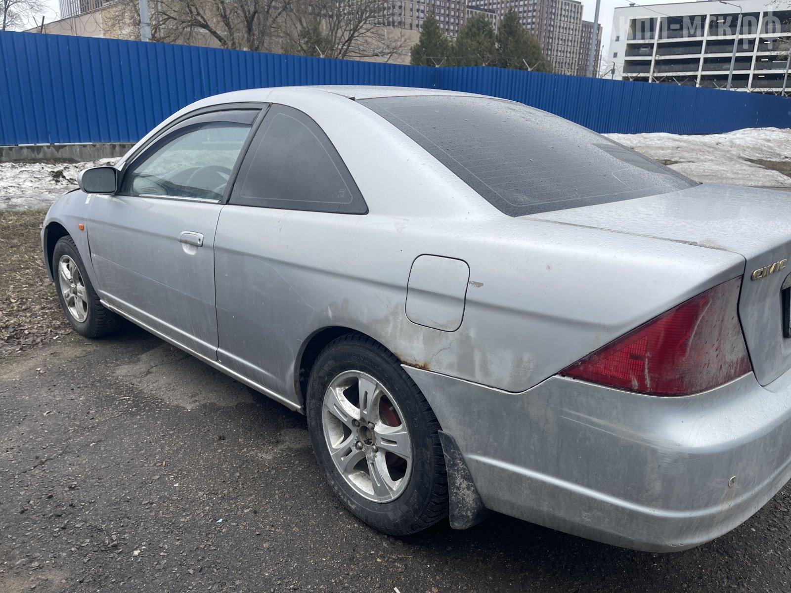 АКПП-BMXA-SLXA-Honda-Civic-7-кузов