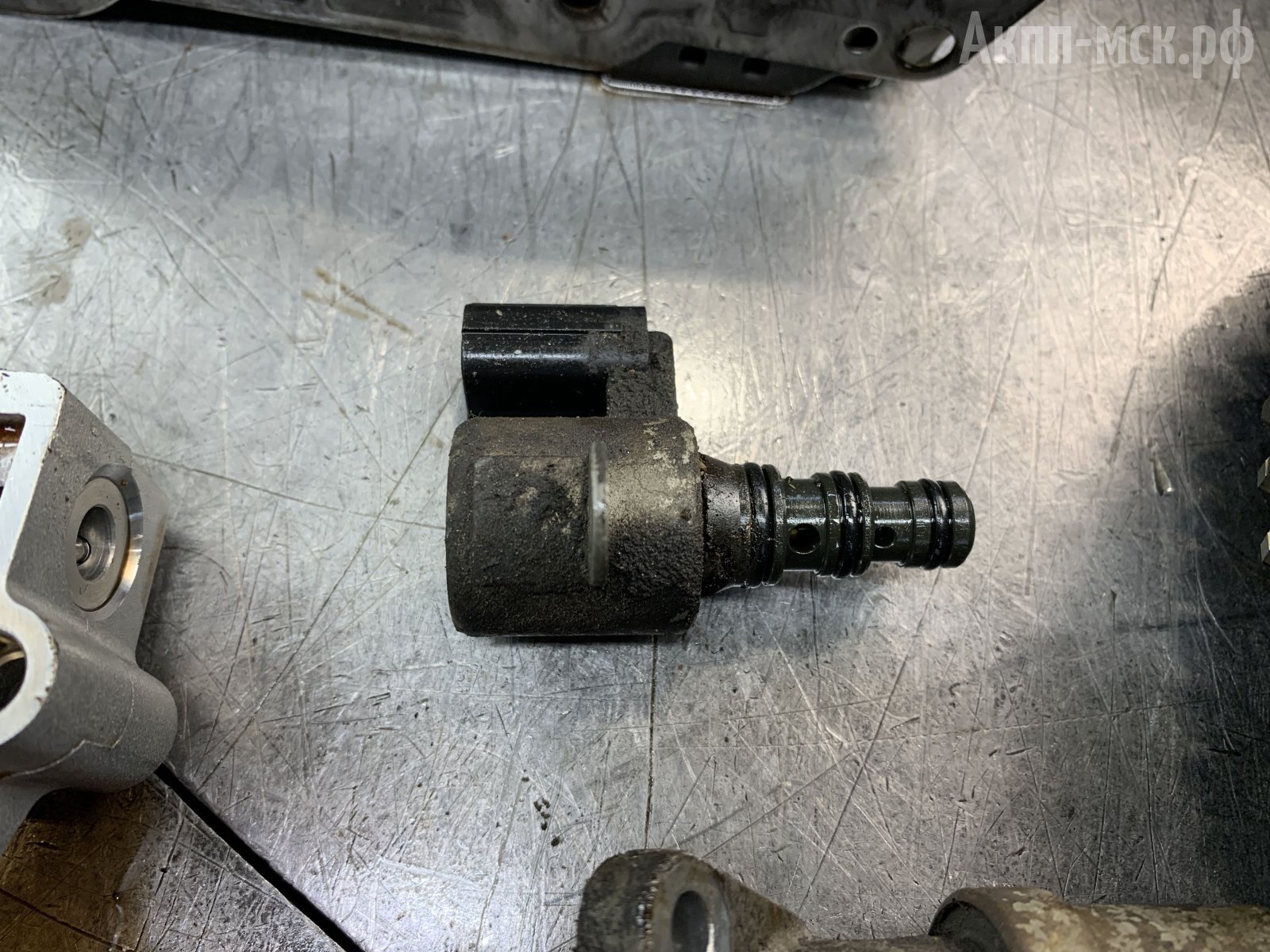 АКПП-BMXA-SLXA-Honda-Civic-7-соленоид