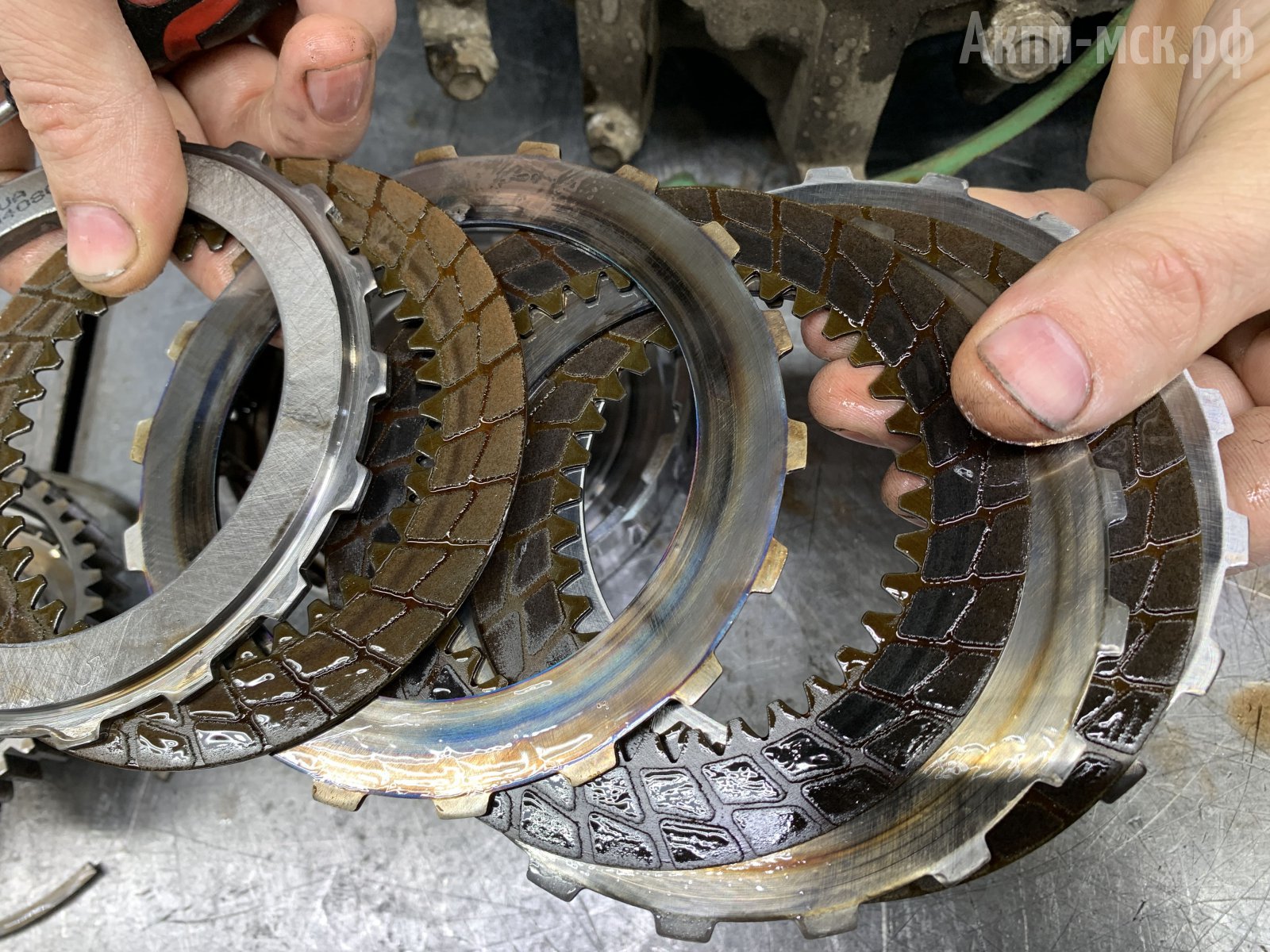 АКПП-BMXA-SLXA-Honda-Civic-7-фрики