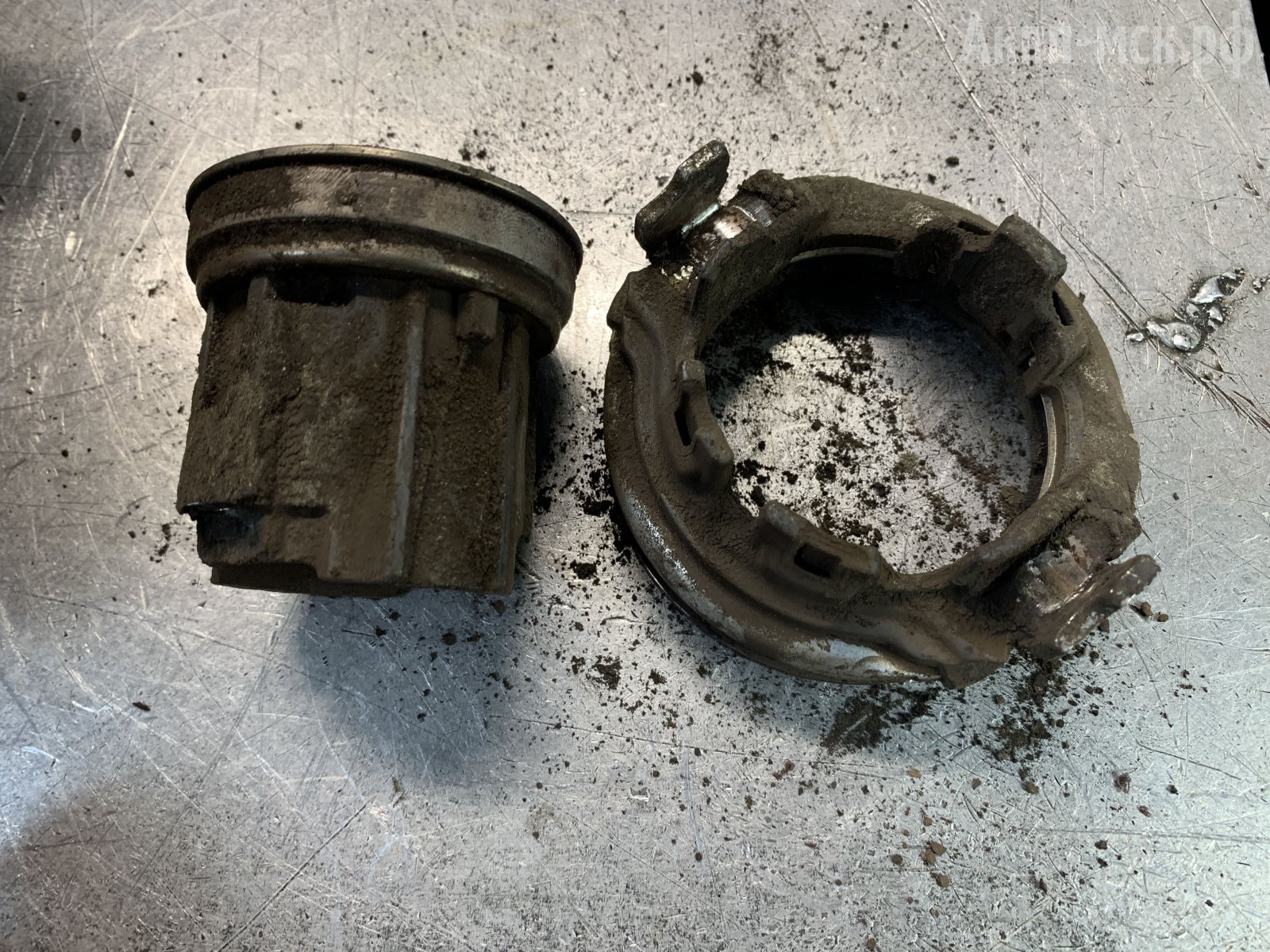 АКПП-D7UF1-Киа-Сид-выжимной