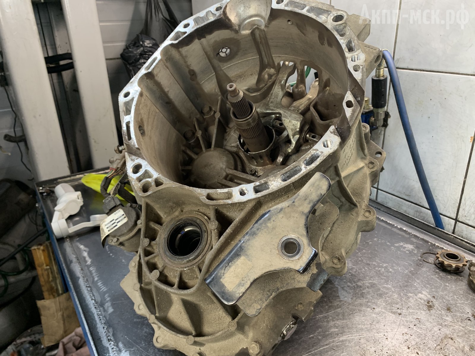 АКПП-D7UF1-Киа-Сид-корпус2