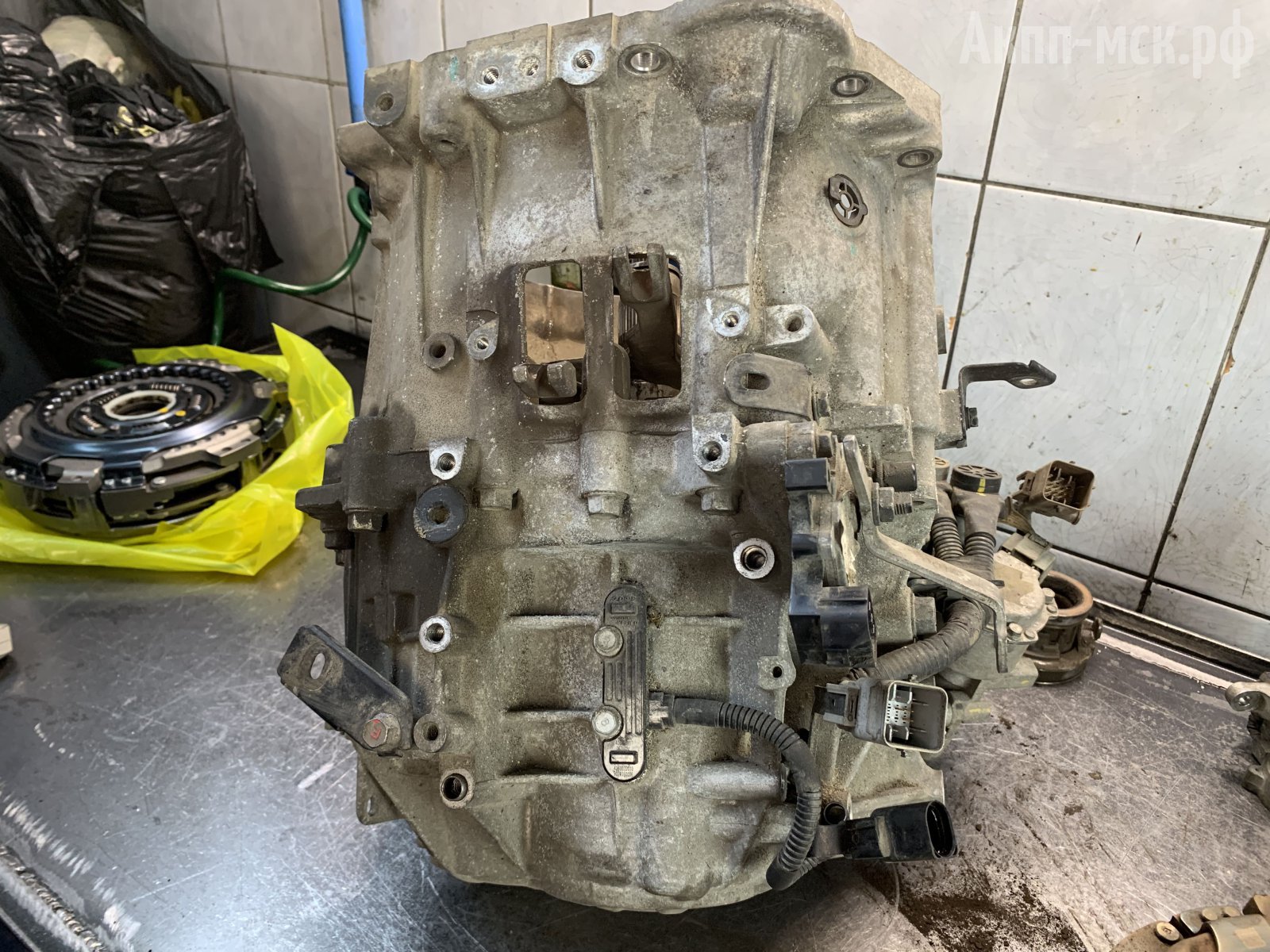 АКПП-D7UF1-Киа-Сид-корпус3