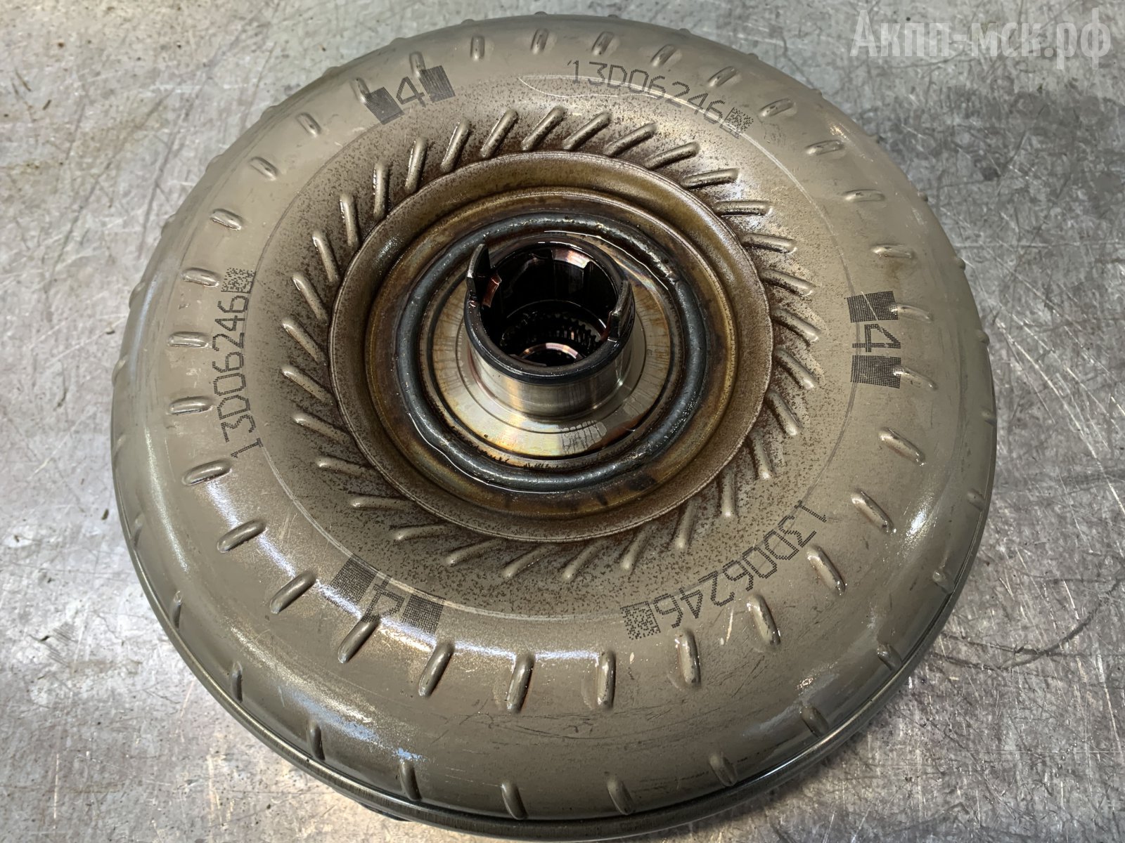 Вариатор-K112F-Toyota-RAV4-буб