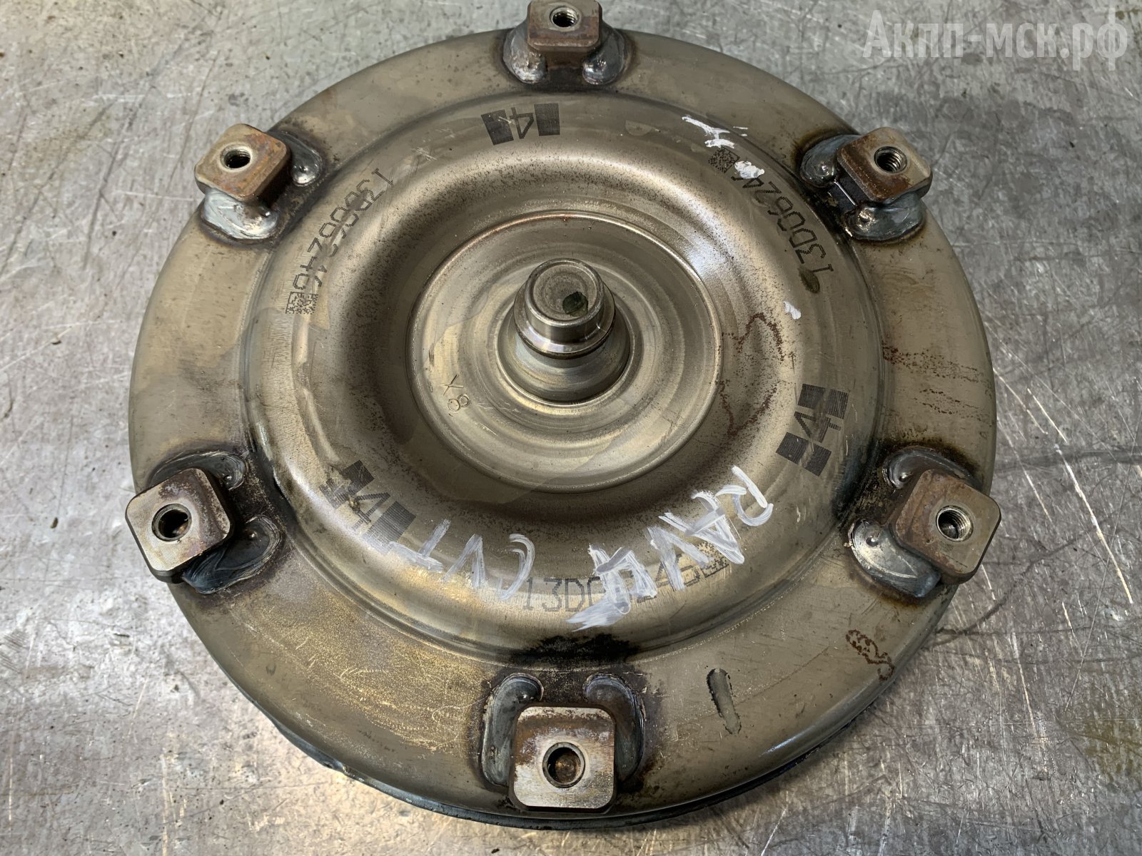 Вариатор-K112F-Toyota-RAV4-буб2