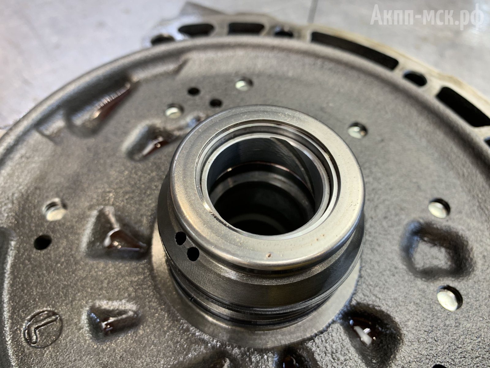 Вариатор-K112F-Toyota-RAV4-втулка