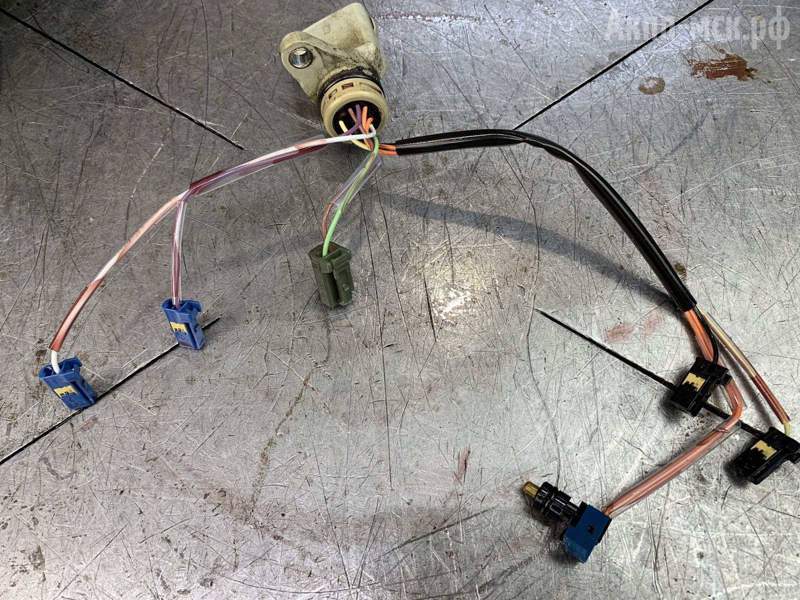 Вариатор-K112F-Toyota-RAV4-коса