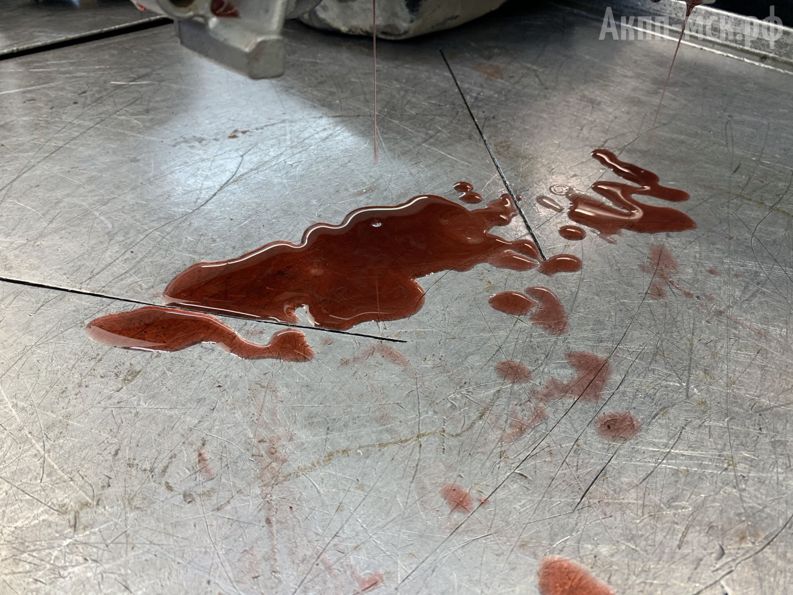 Вариатор-K112F-Toyota-RAV4-масло