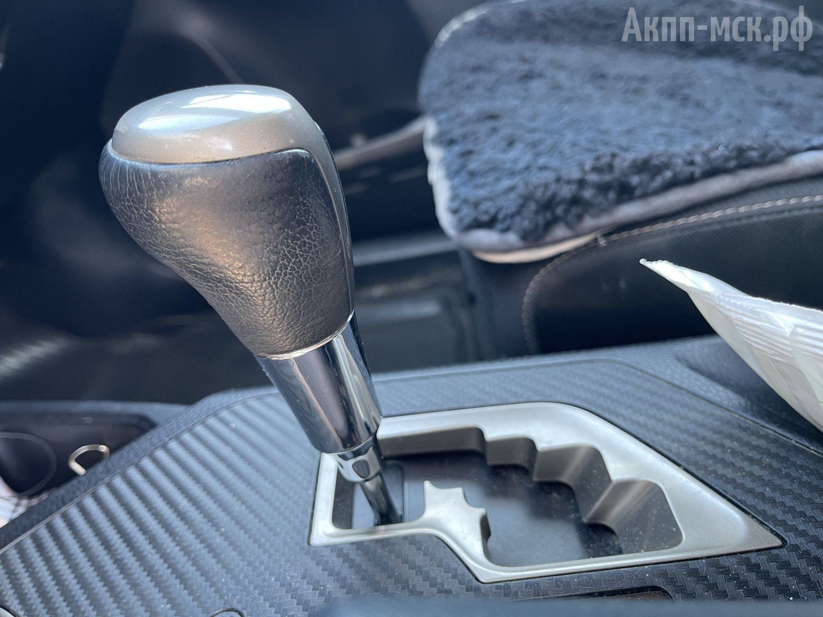 Вариатор-K112F-Toyota-RAV4-селектор