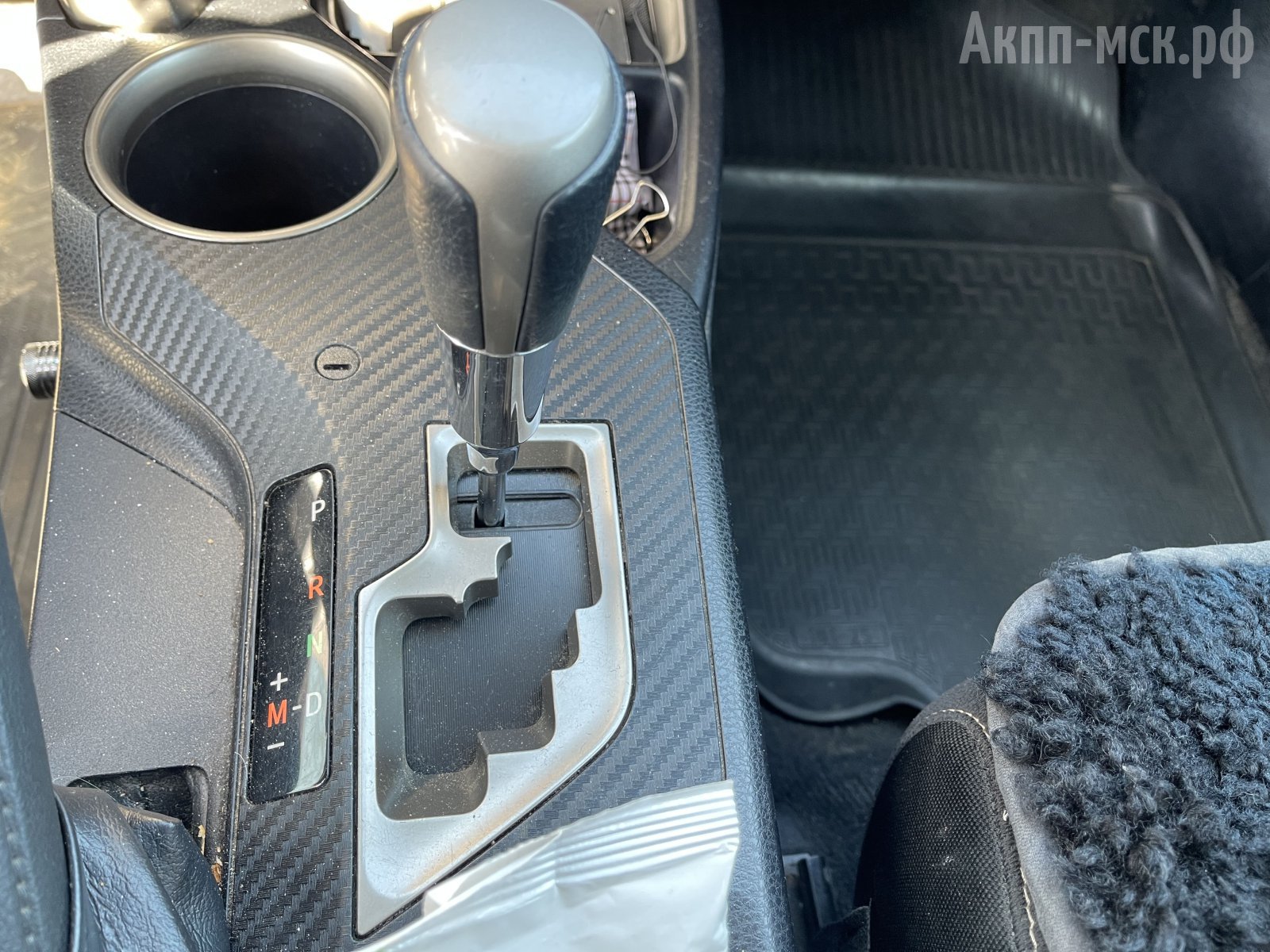 Вариатор-K112F-Toyota-RAV4-селектор2