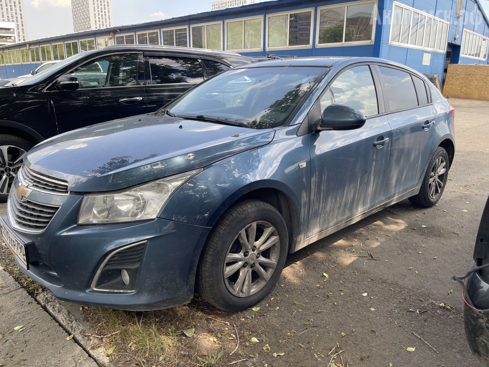 6T30-Chevrolet-Cruze-кузов