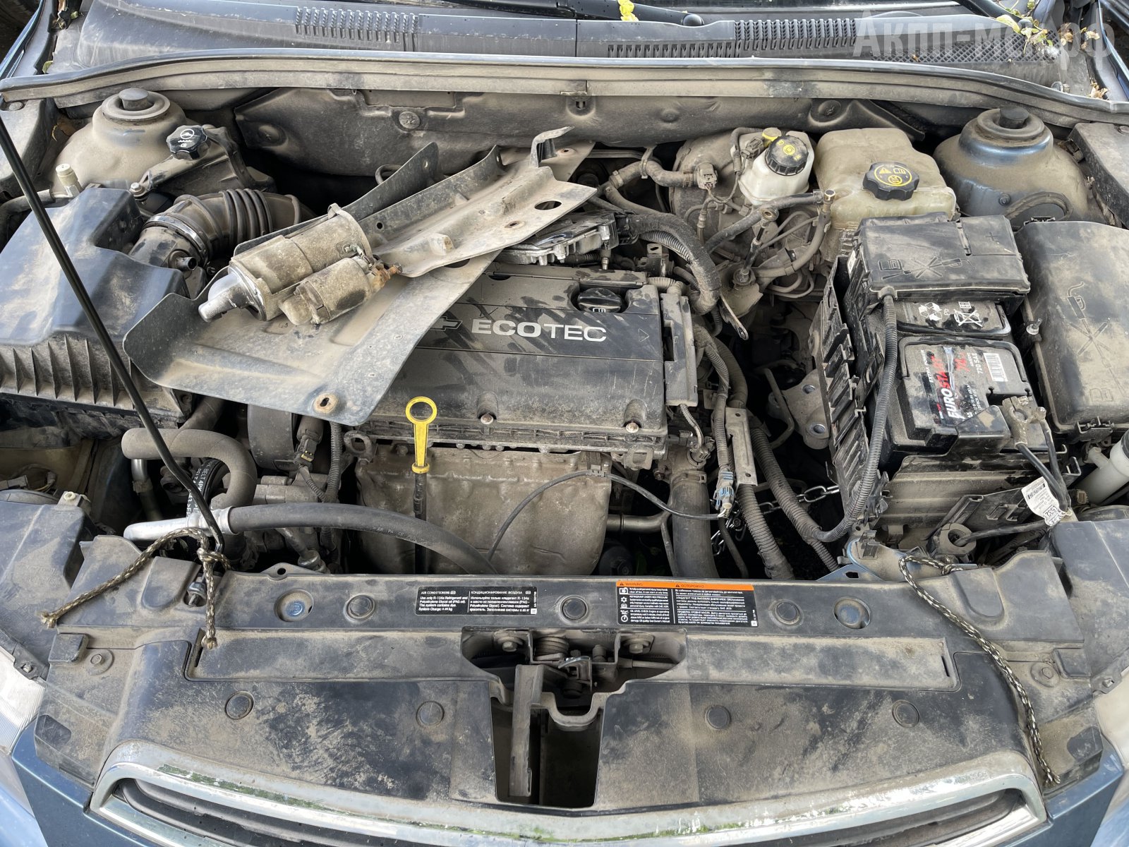 6T30-Chevrolet-Cruze-мотор