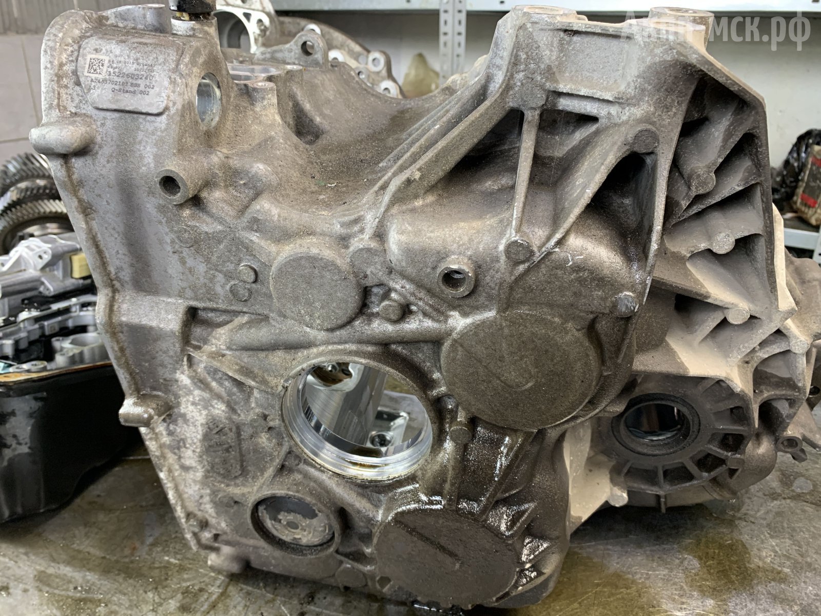 724.0-MB-CLA-200-корпус