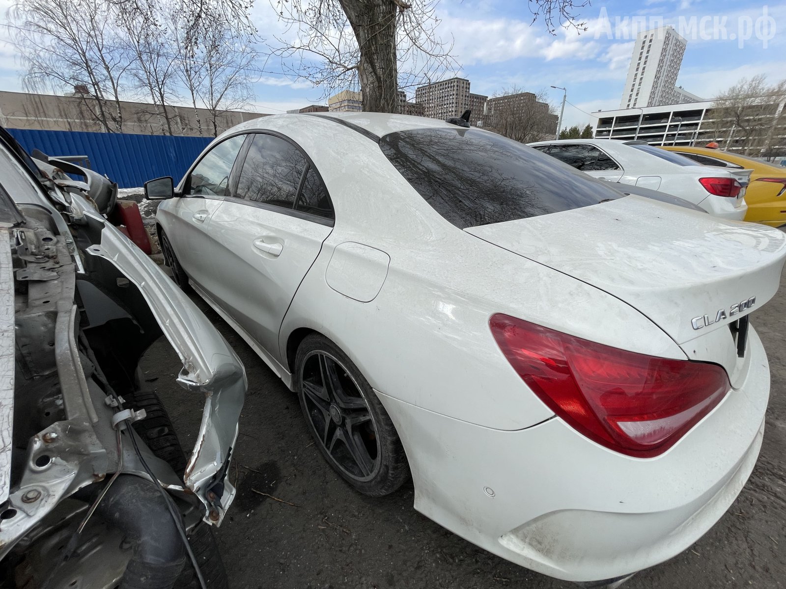 724.0-MB-CLA-200-кузов