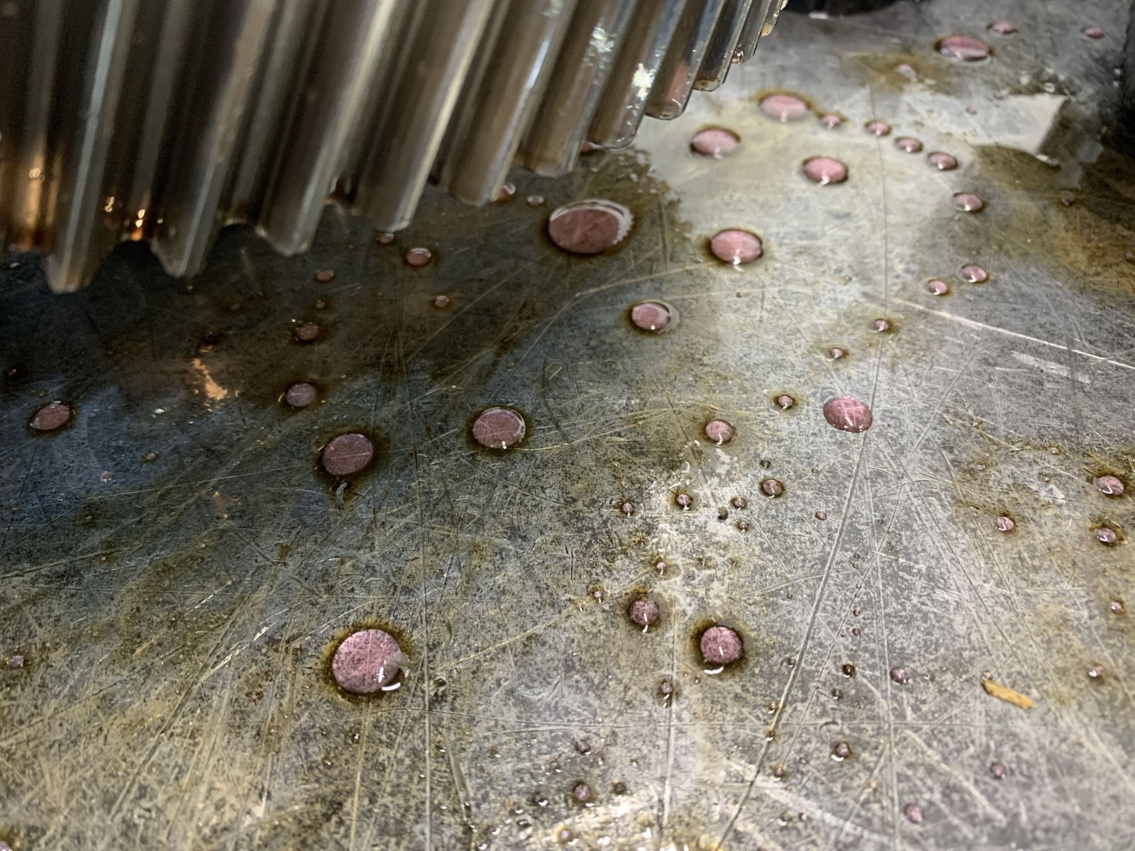 7DCT400-Jetour-T2-капли-антифриза