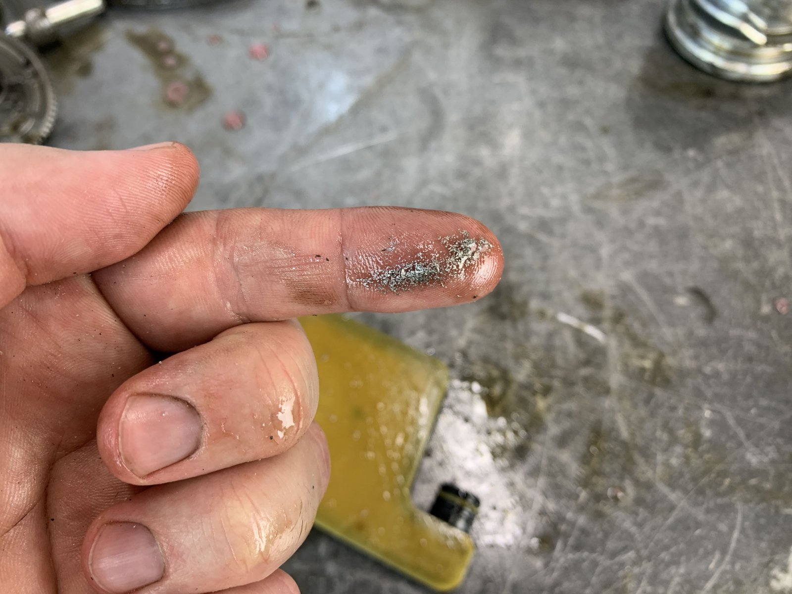 7DCT400-Jetour-T2-стружка