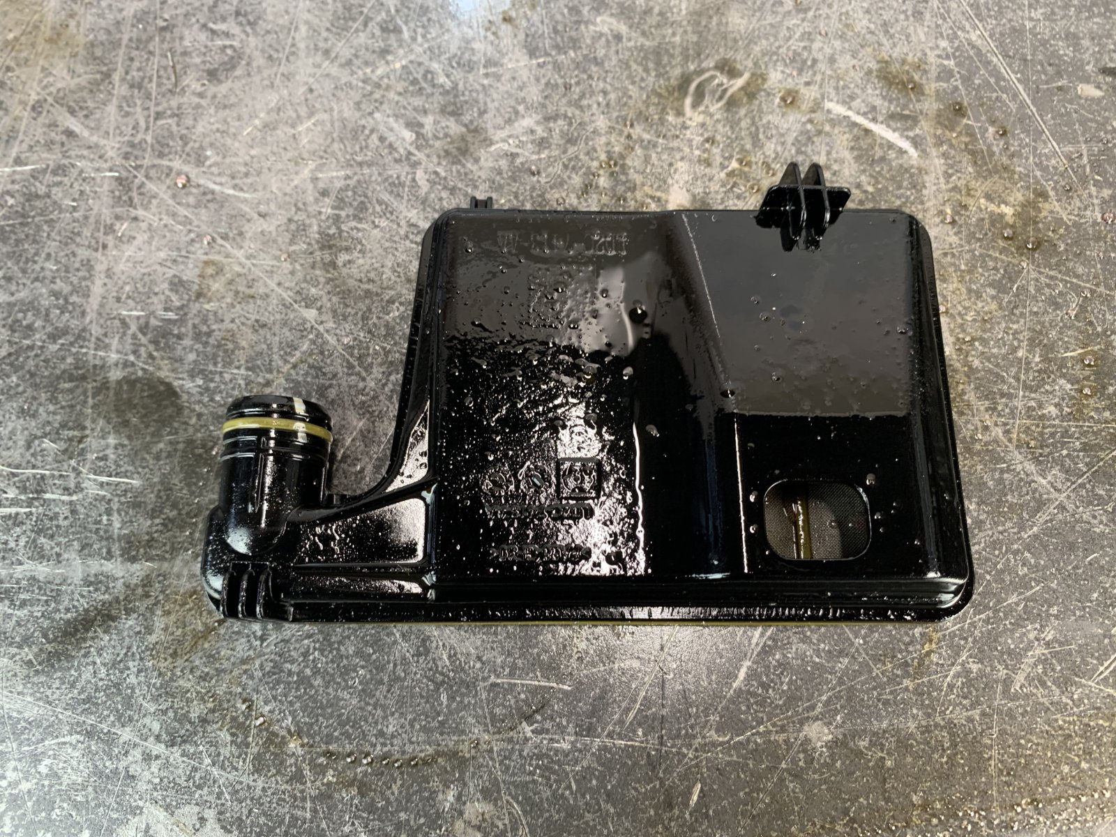 7DCT400-Jetour-T2-фильтр