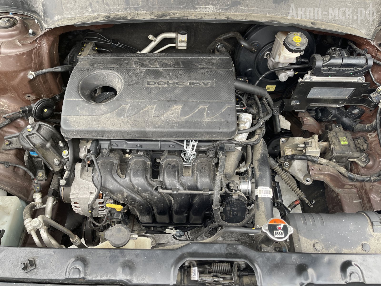 A6GF1-Hyundai-Creta-мотор