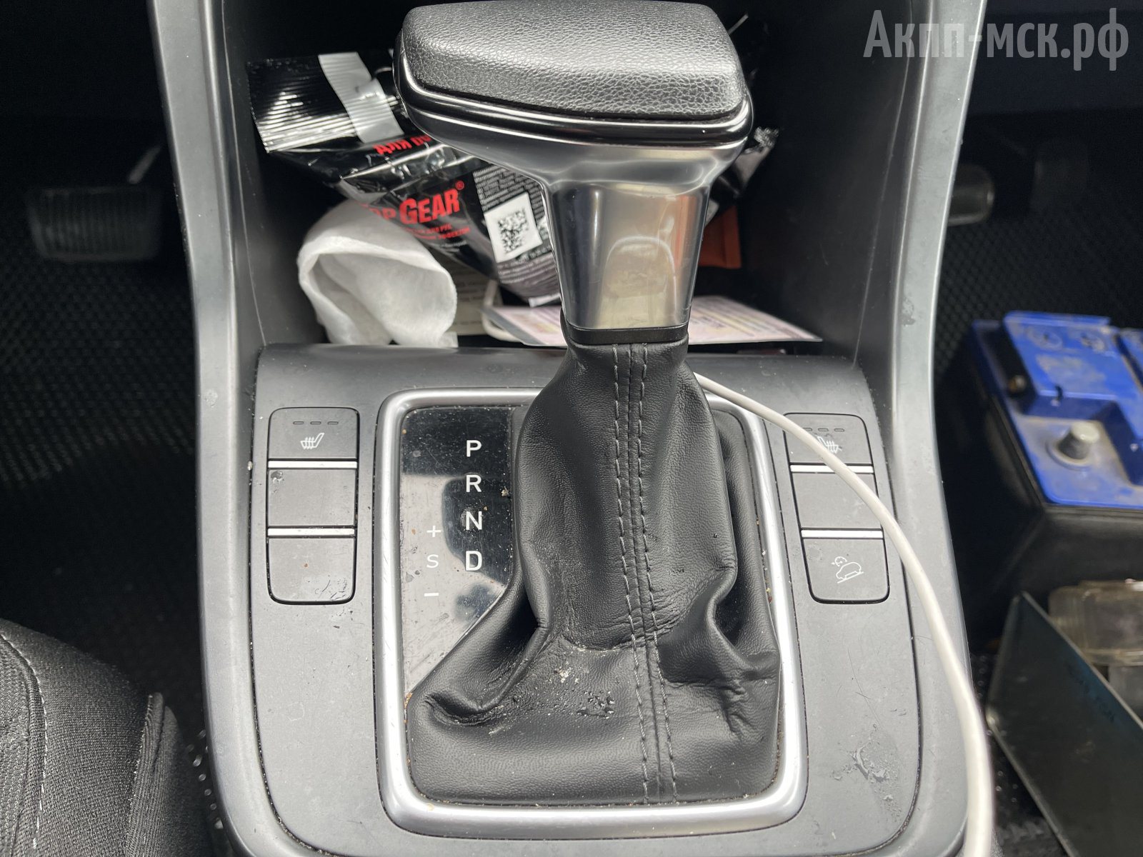 A6GF1-Hyundai-Creta-селектор