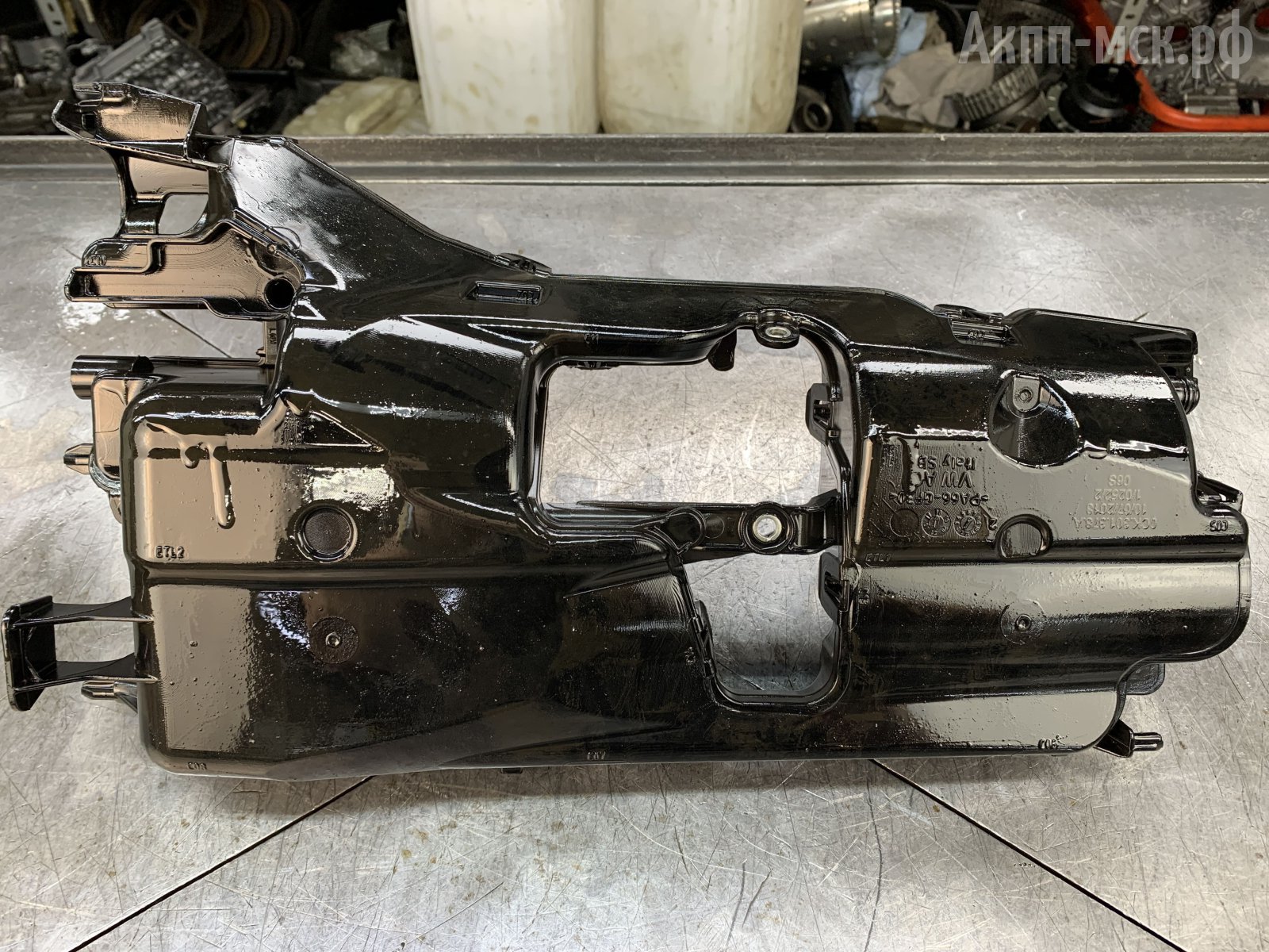 DL382-0CJ-0CL-Audi-Q5маслоотдкелитель