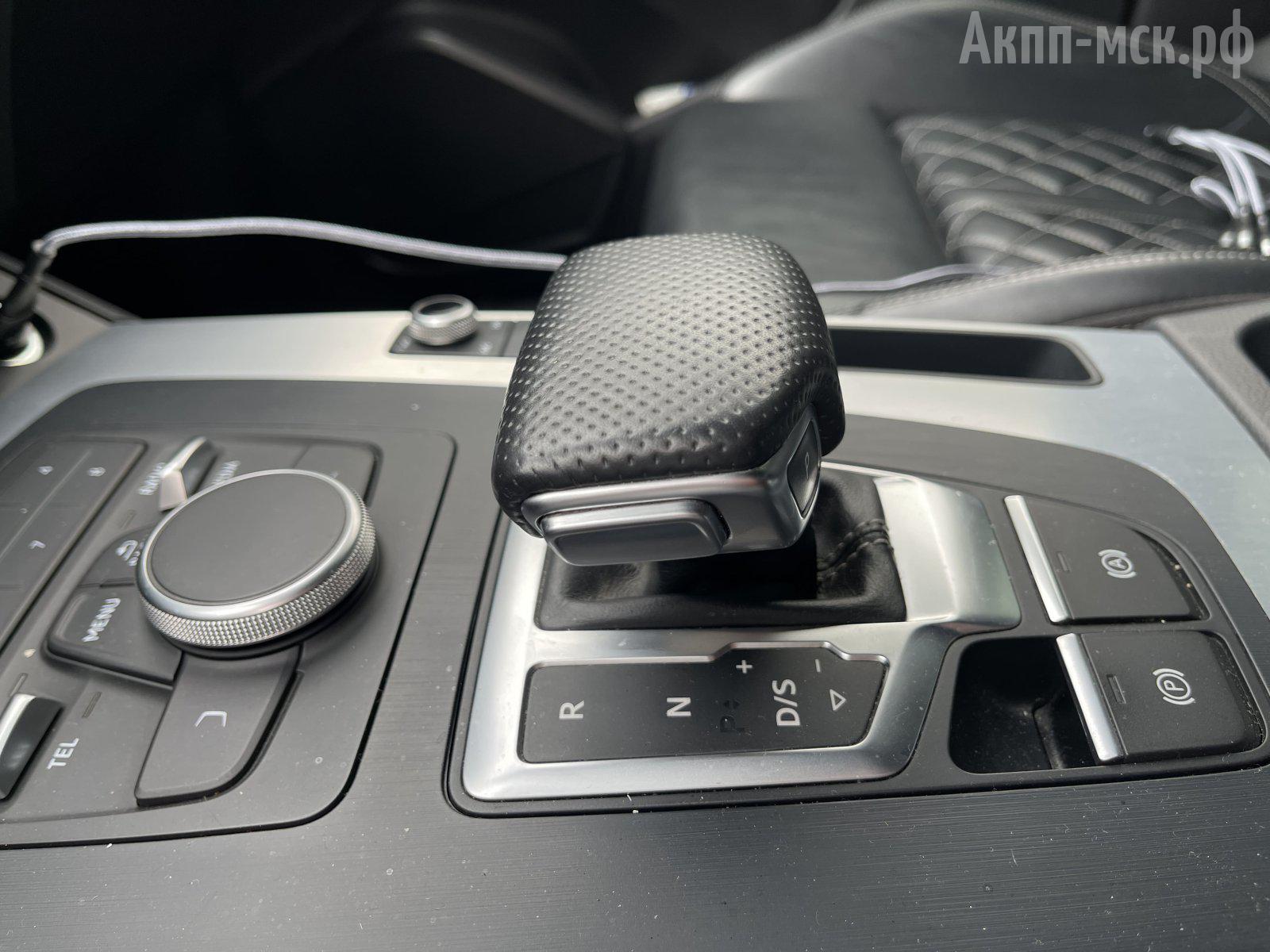 DL382-0CJ-0CL-Audi-Q5селектор-бок