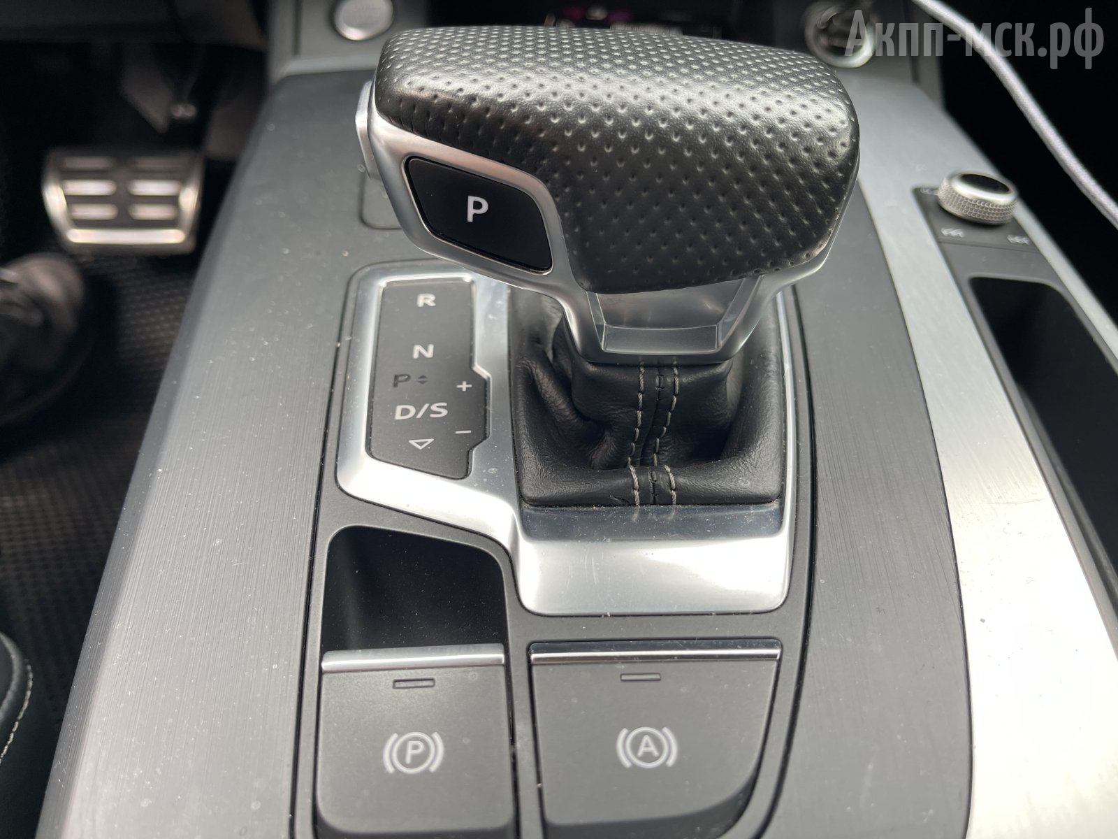 DL382-0CJ-0CL-Audi-Q5селектор