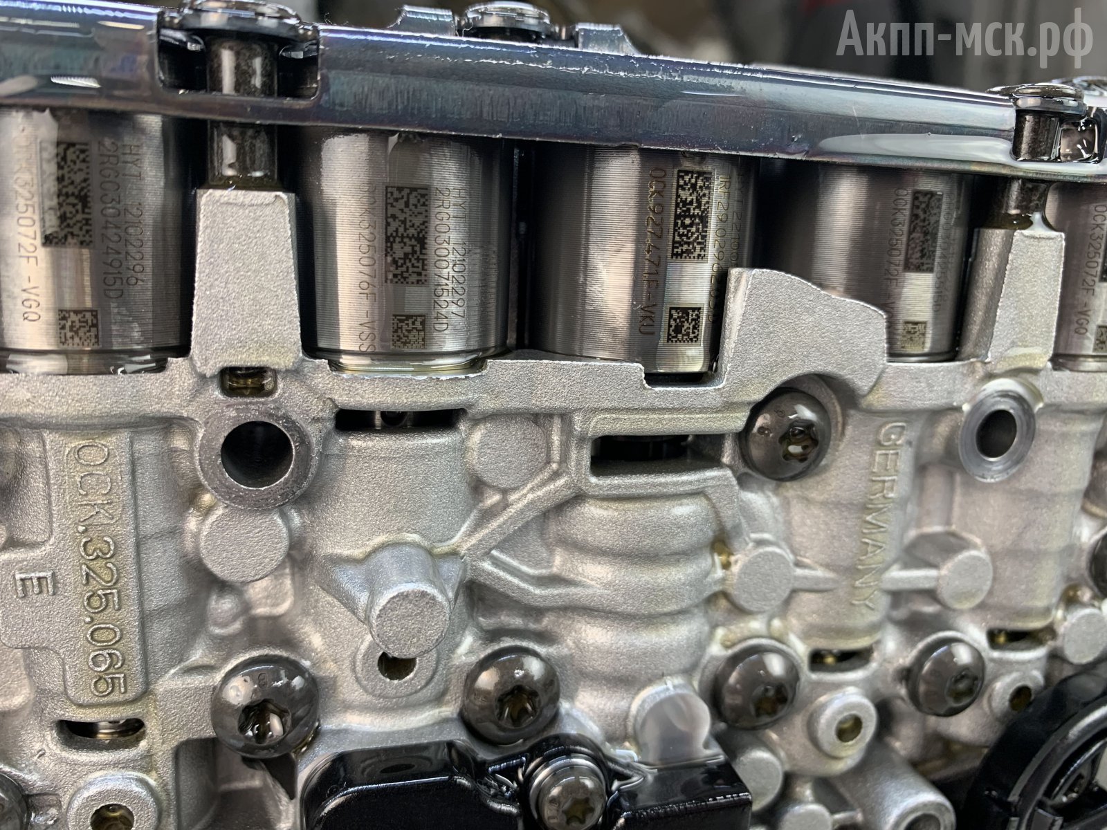 DL382-0CJ-0CL-Audi-Q5соленоиды