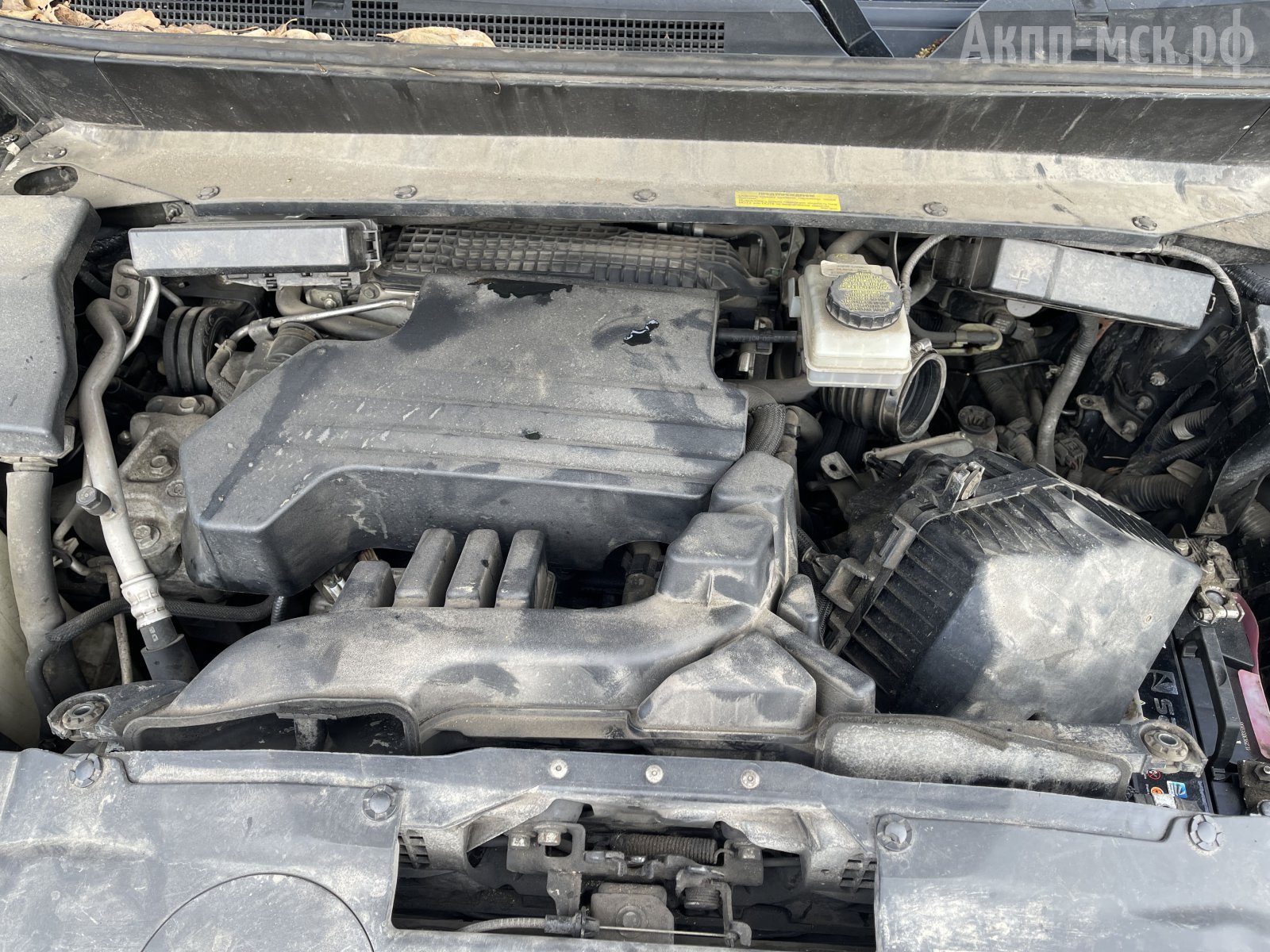 JF018E-Infiniti-QX60-Hybrid-двс
