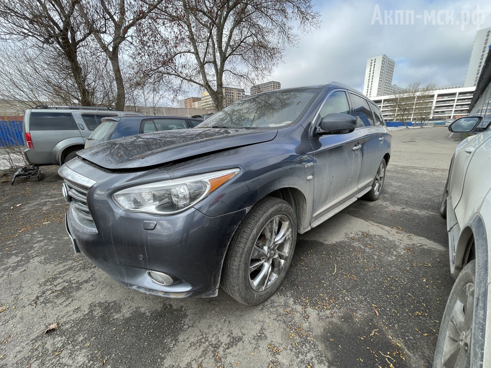 JF018E-Infiniti-QX60-Hybrid-кузов-перед