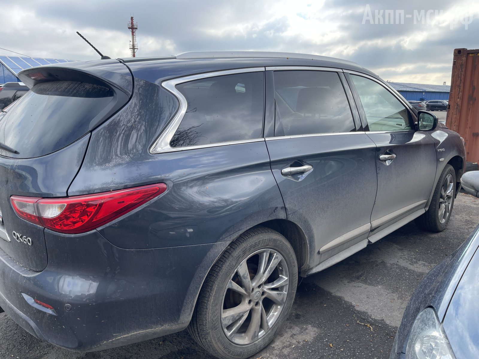 JF018E-Infiniti-QX60-Hybrid-кузов