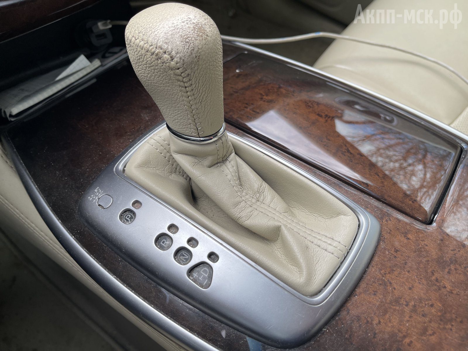 JF018E-Infiniti-QX60-Hybrid-селектор3