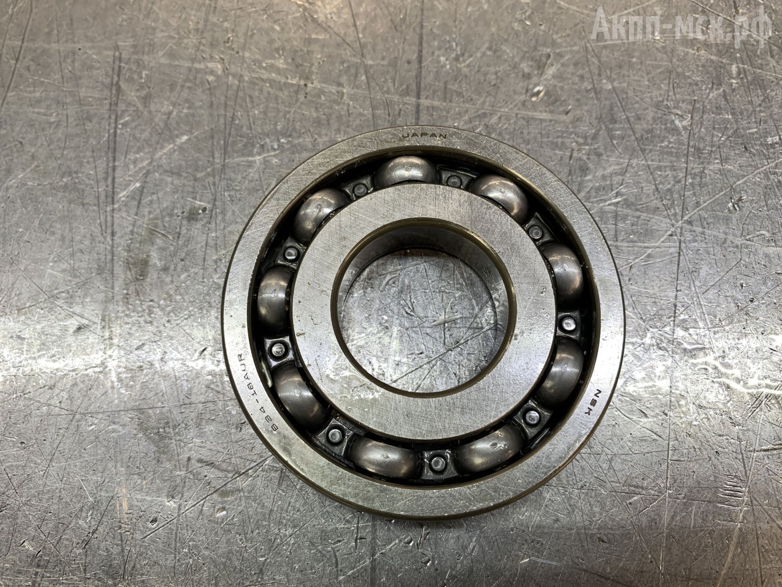 Nissan-Qashqai-JF016E-подшипник