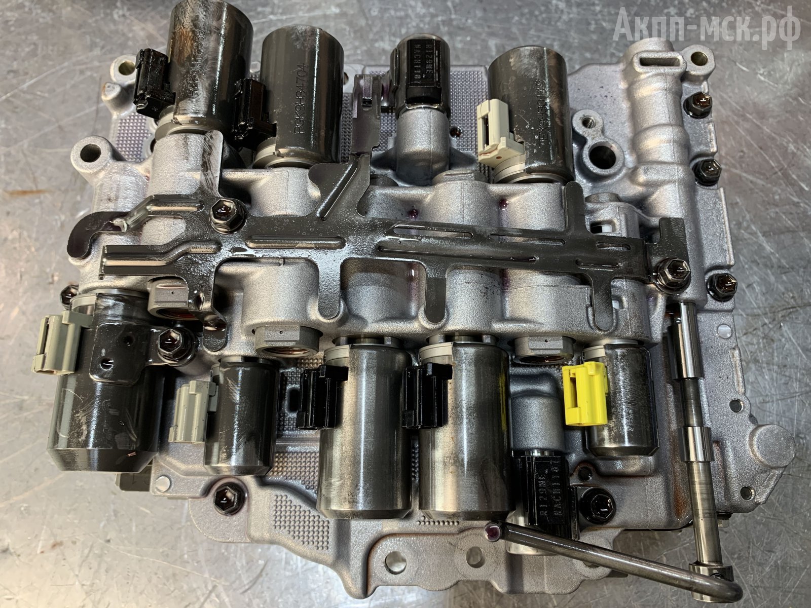 TG-81SC-Volvo-V90-гидроблок