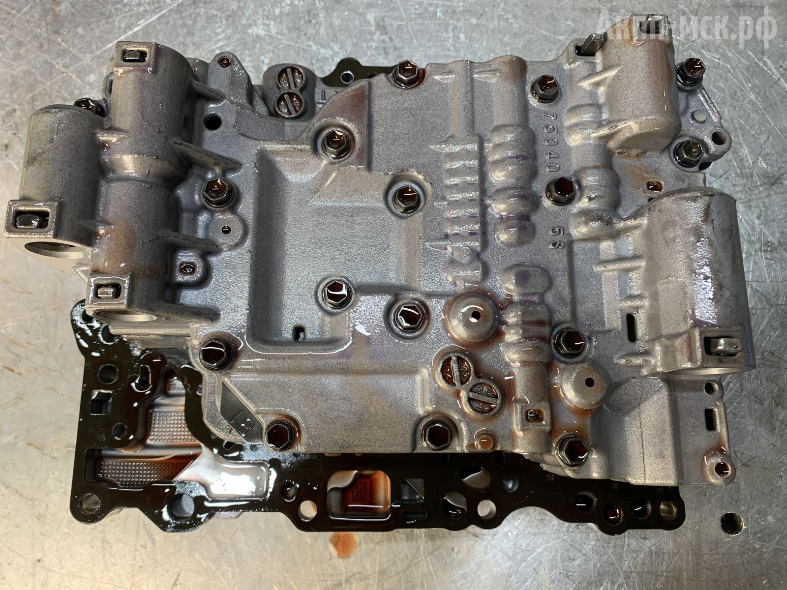 TG-81SC-Volvo-V90-гидроплита