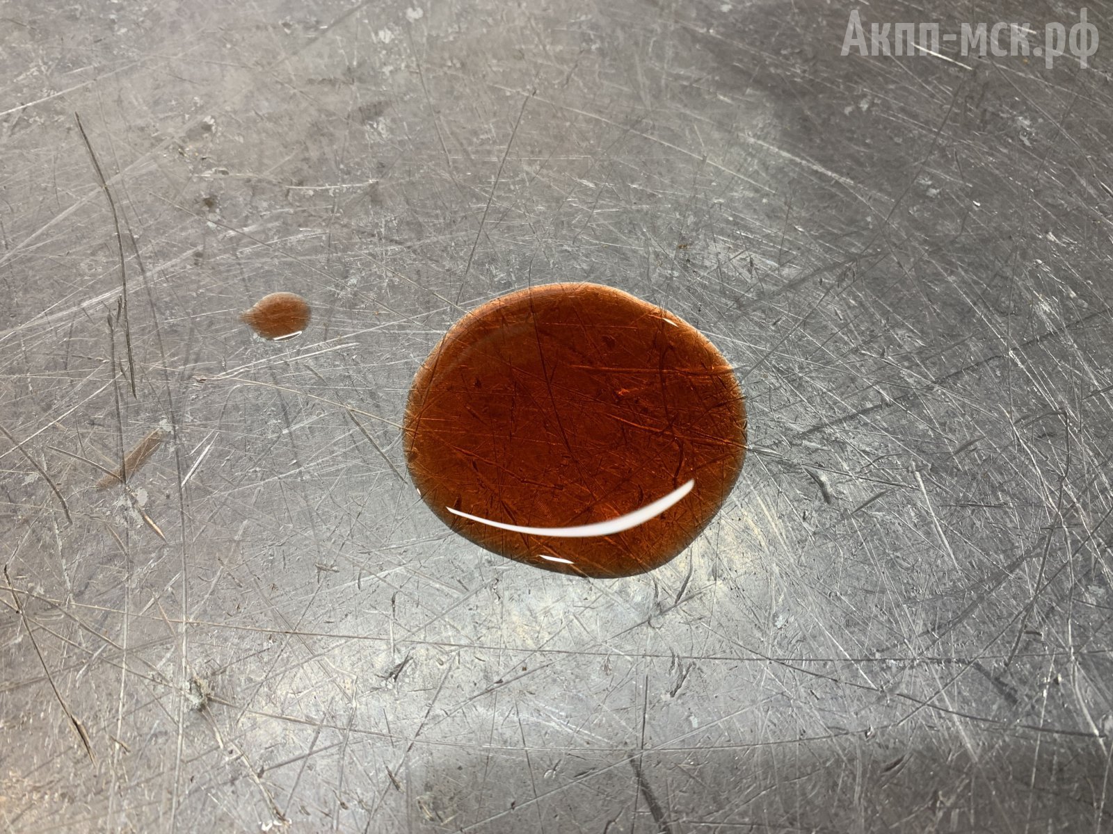 TG-81SC-Volvo-V90-масло