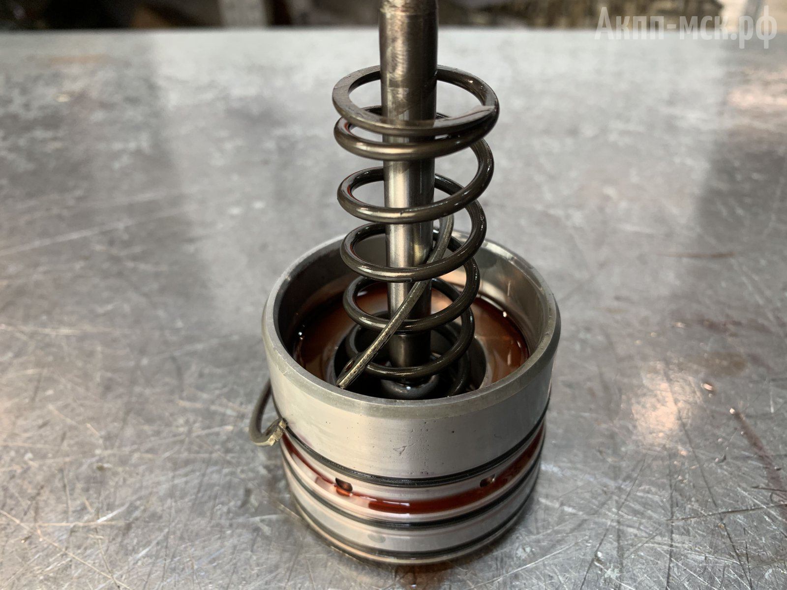 TG-81SC-Volvo-V90-сервопривод