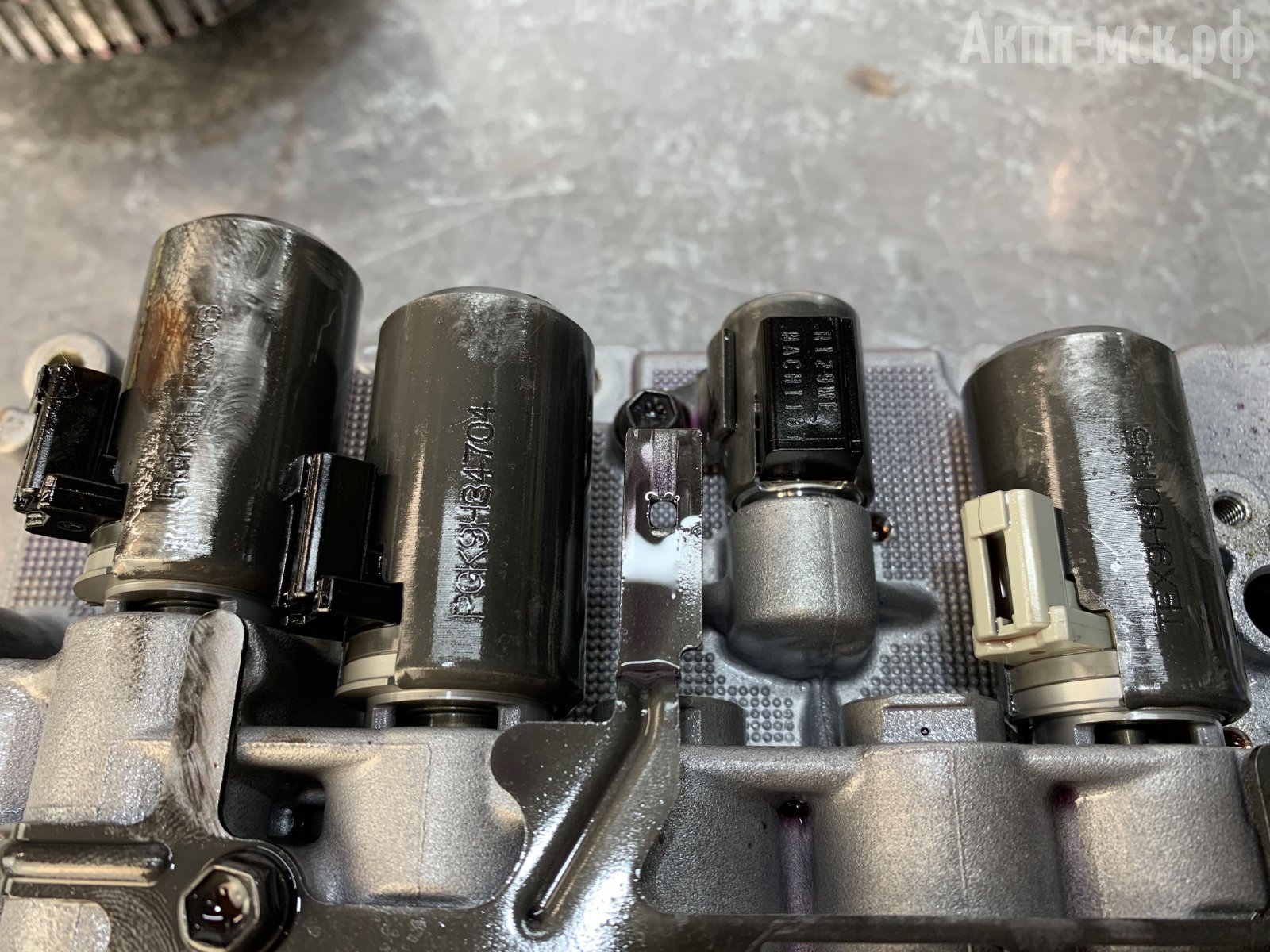 TG-81SC-Volvo-V90-соленоиды