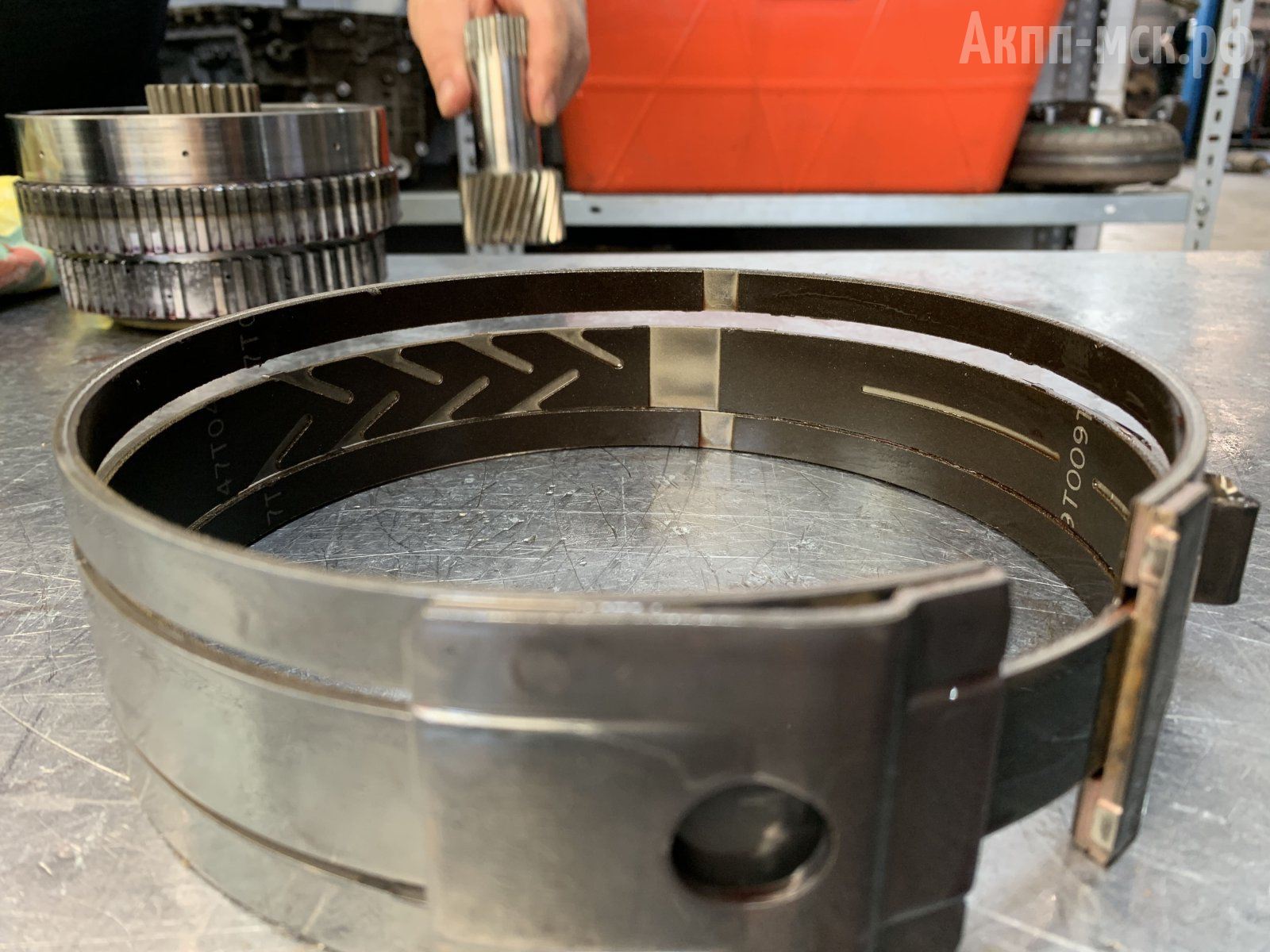 TG-81SC-Volvo-V90-торм-лента