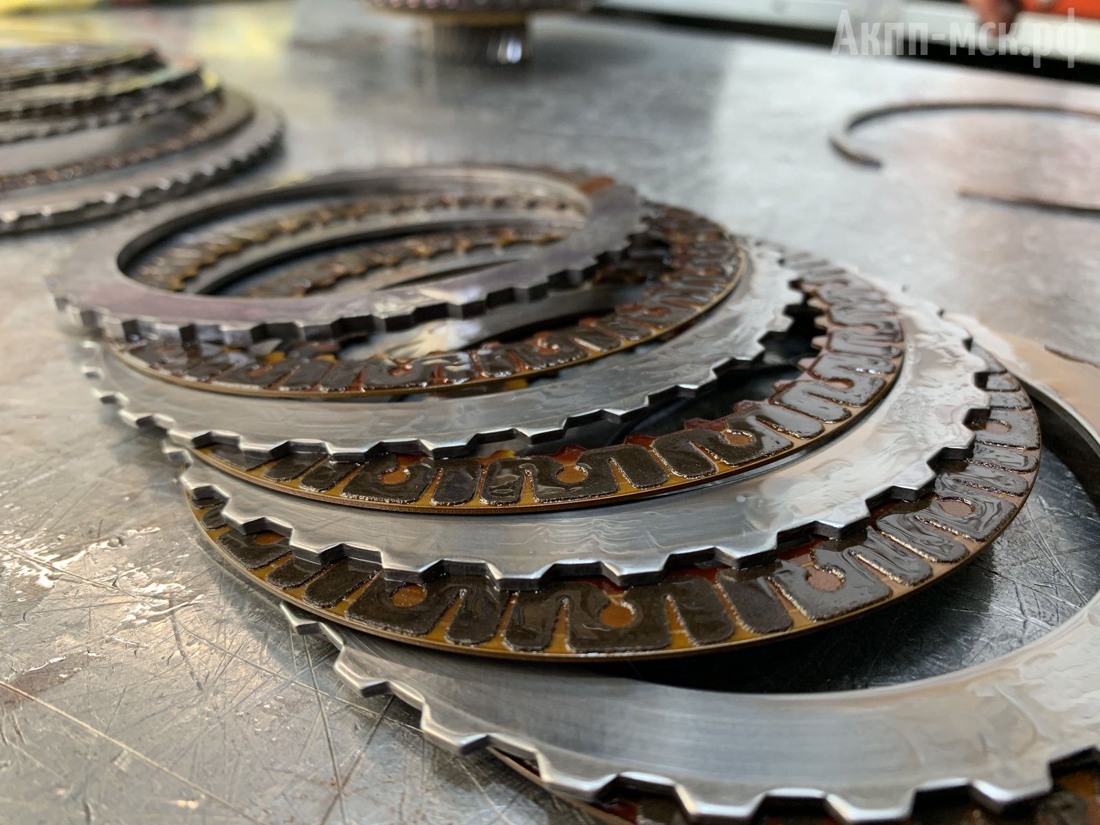 TG-81SC-Volvo-V90-фрикционы-бок