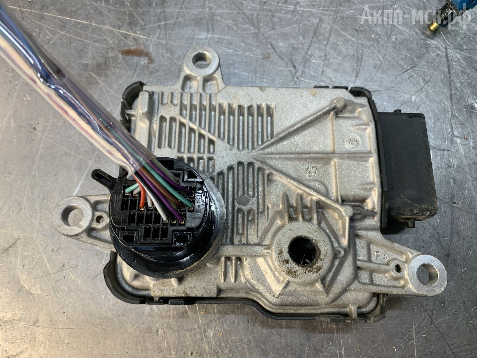 TG-81SC-Volvo-V90-эбу