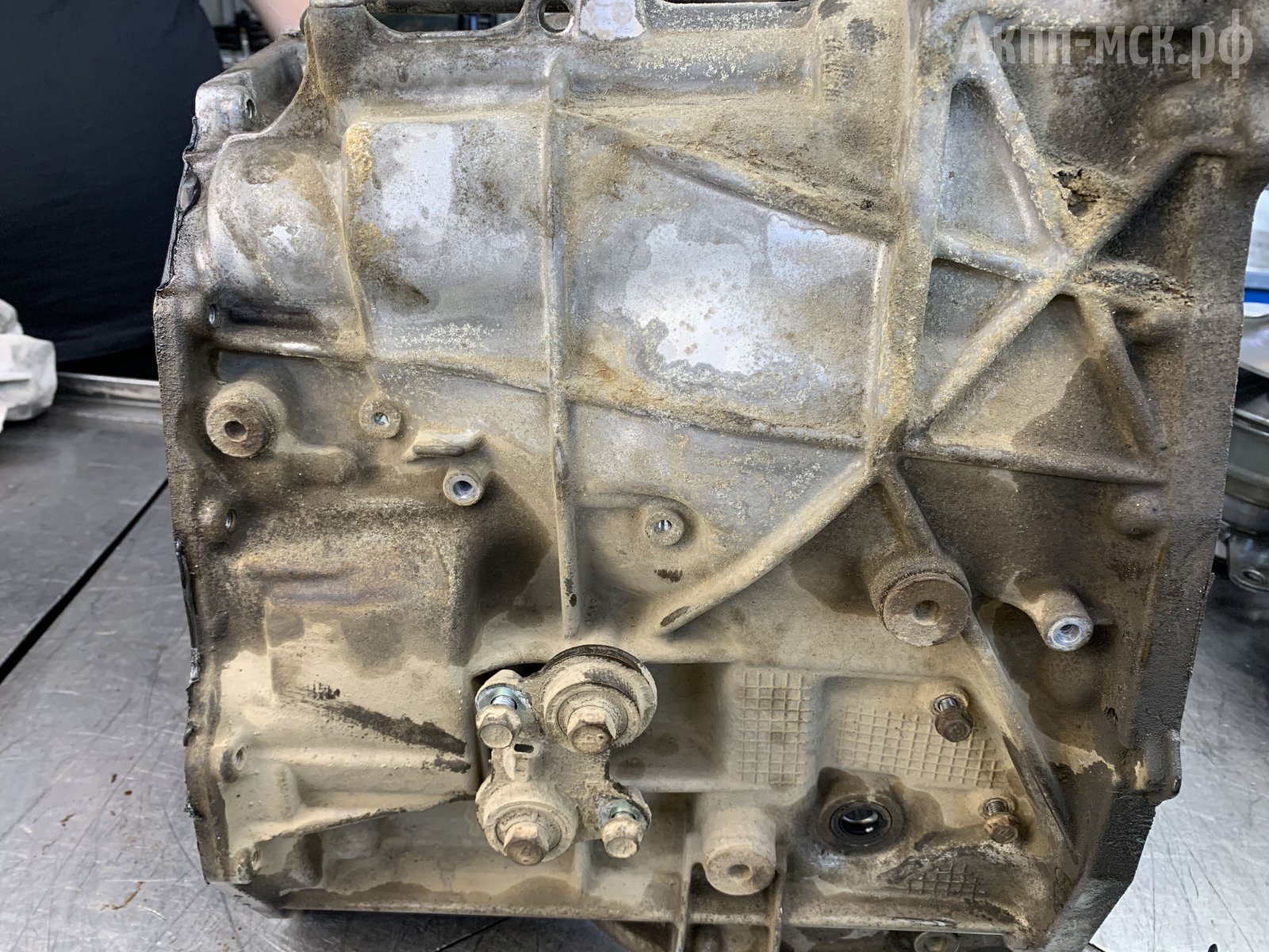 TR580-Subaru-XV-корпус-бок