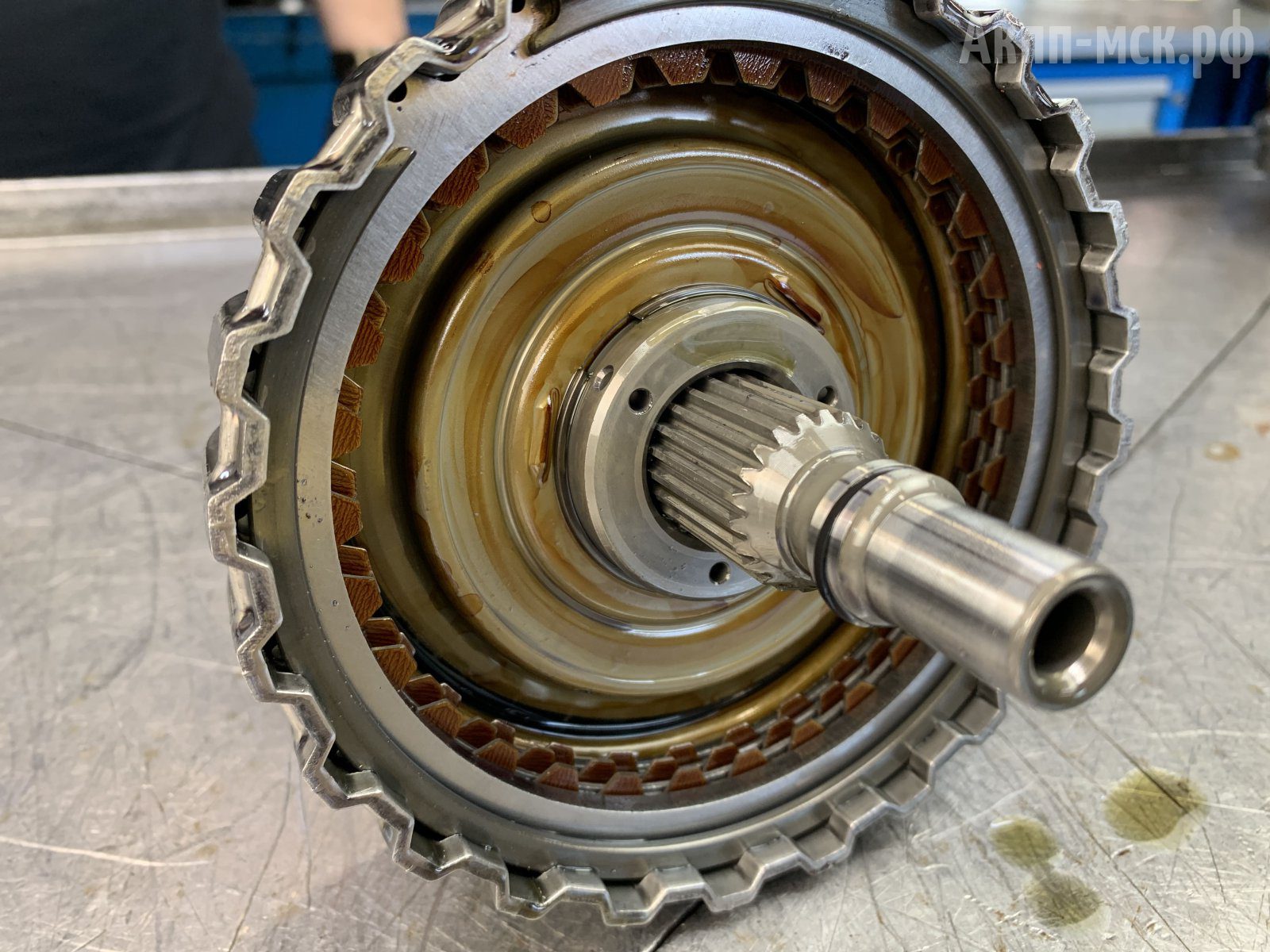 TR580-Subaru-XV-поршень