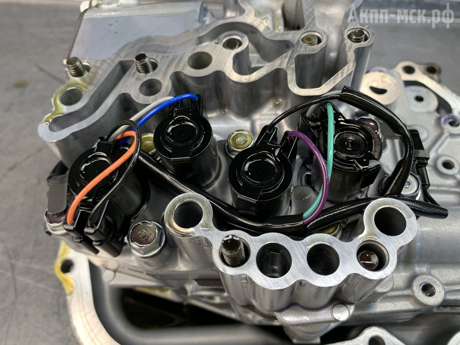 TR580-Subaru-XV-соленоиды