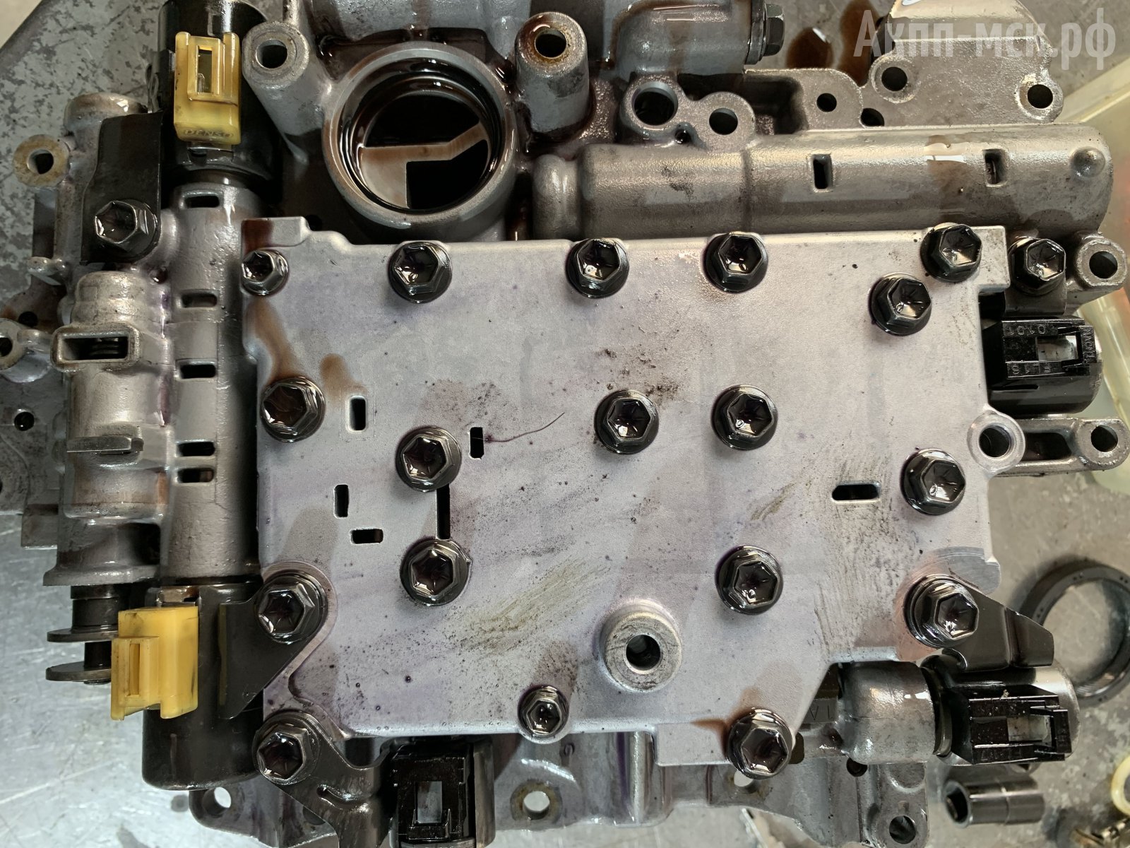 U341F-Toyota-Opa-гидроплита