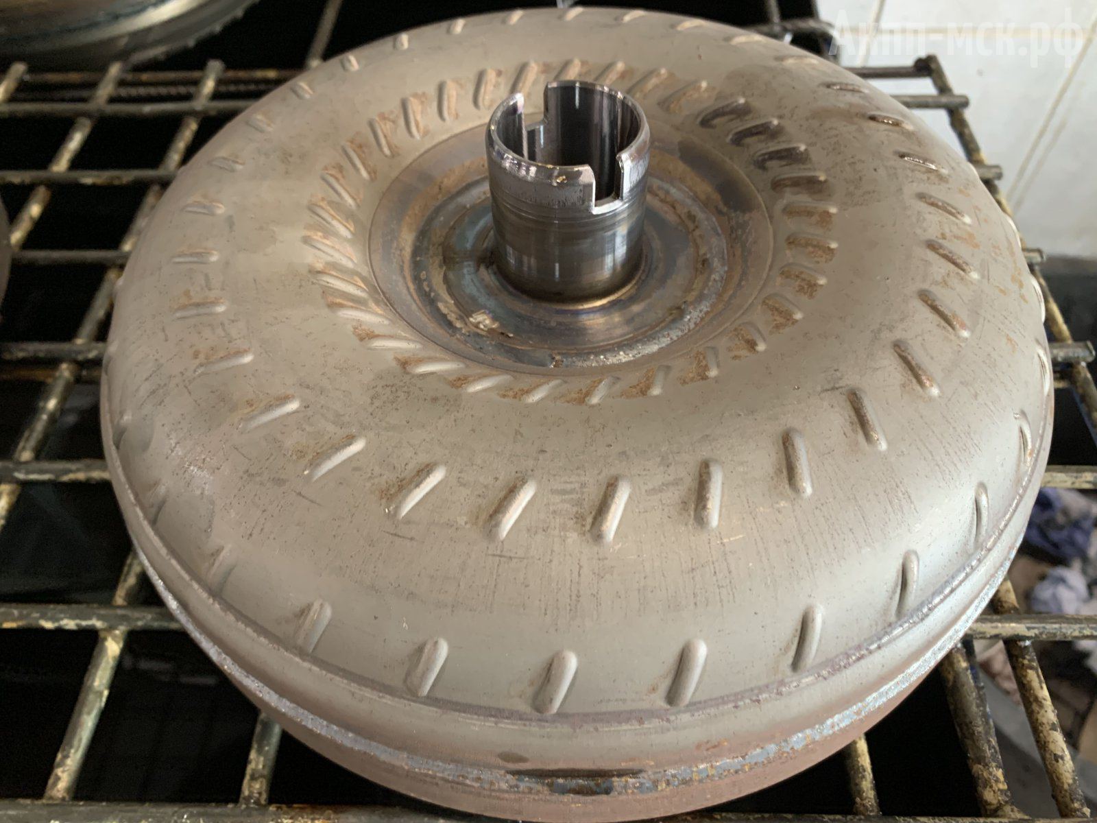 U341F-Toyota-Opa-гидротрансформатор