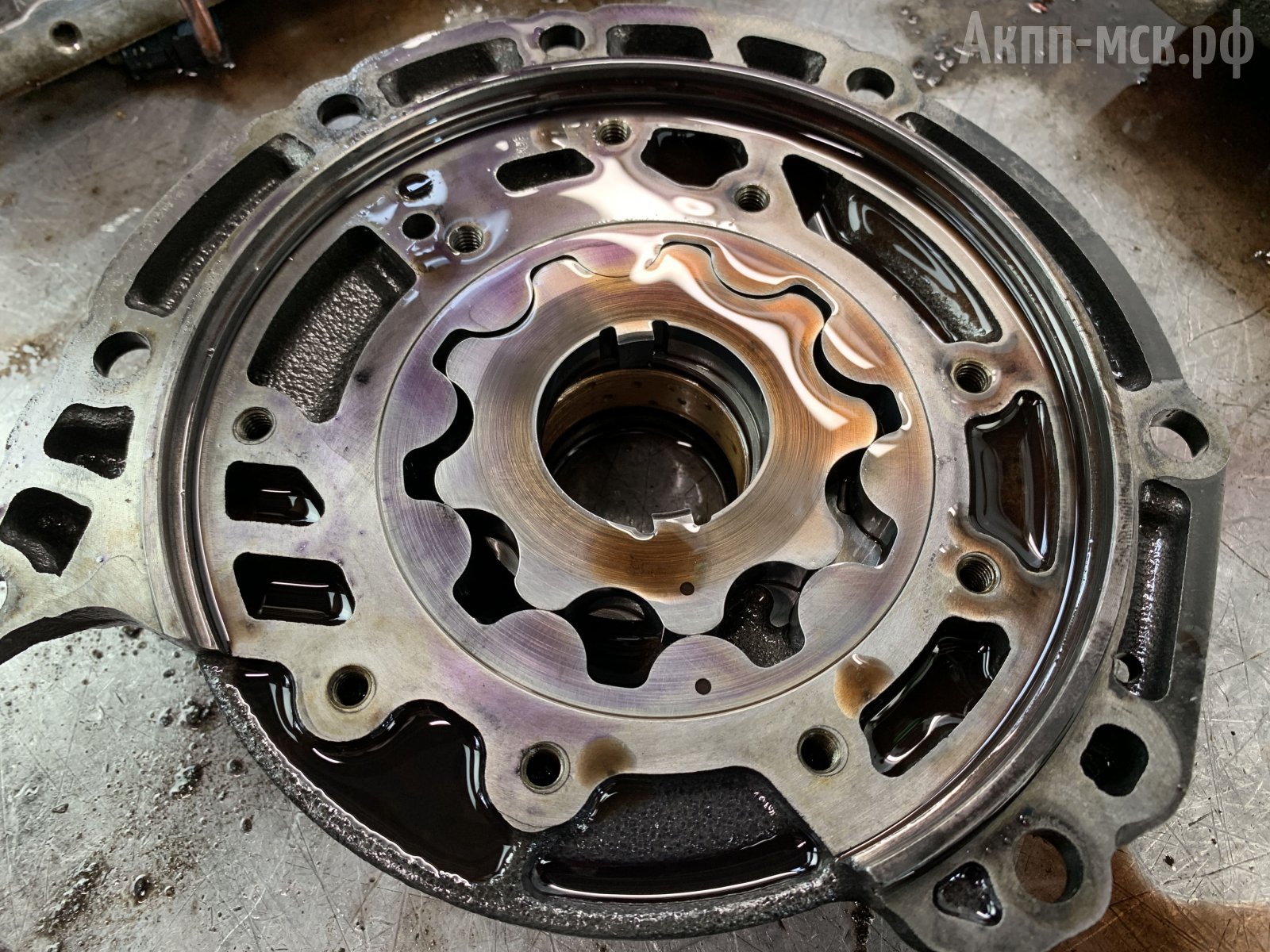 U341F-Toyota-Opa-насос