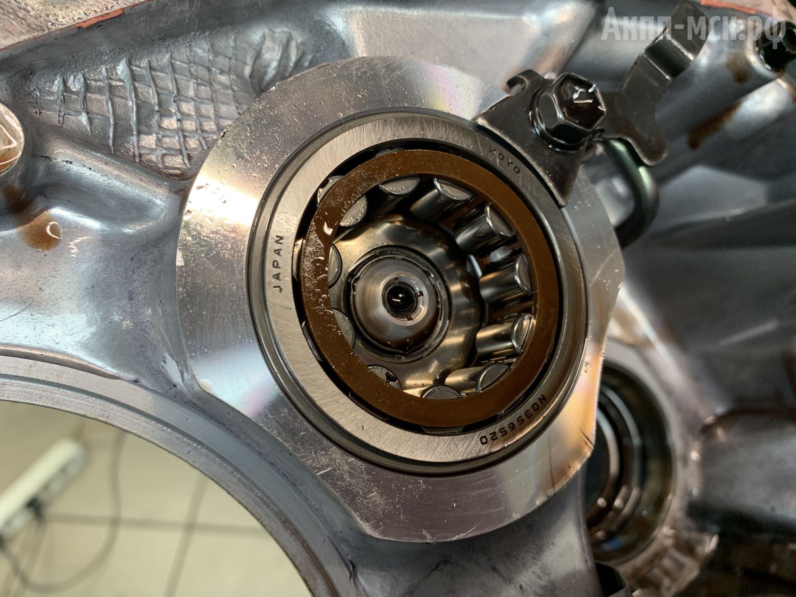 U341F-Toyota-Opa-подшипник