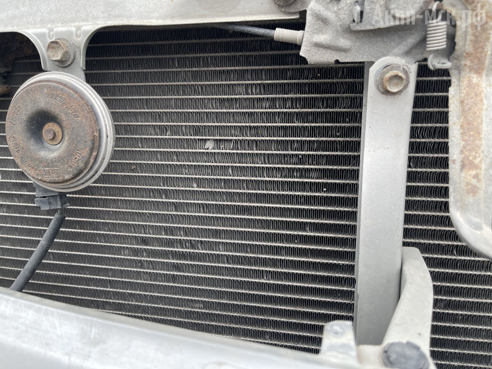 U341F-Toyota-Opa-радиатор