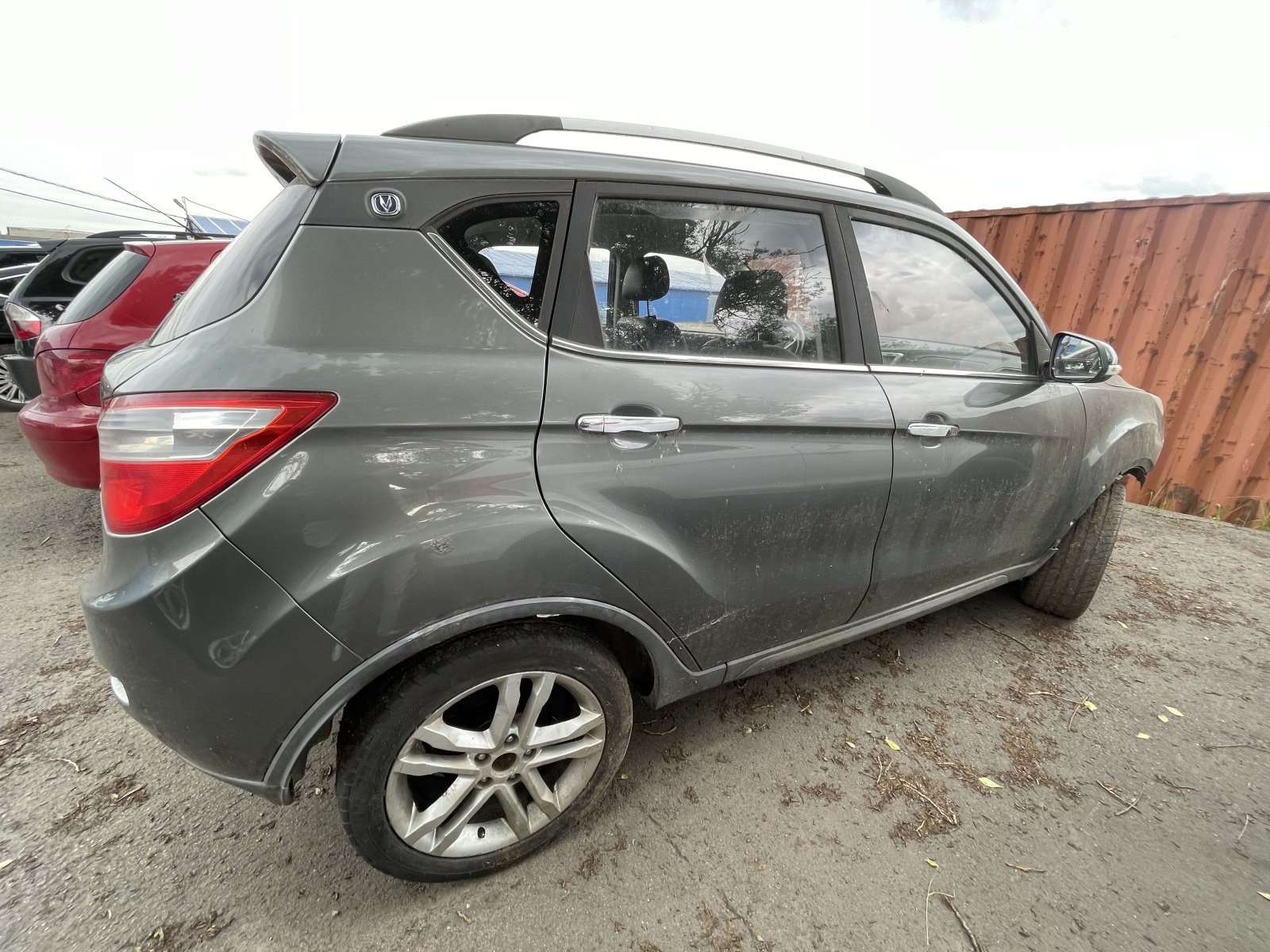 U442-Changan-CS35-кузов