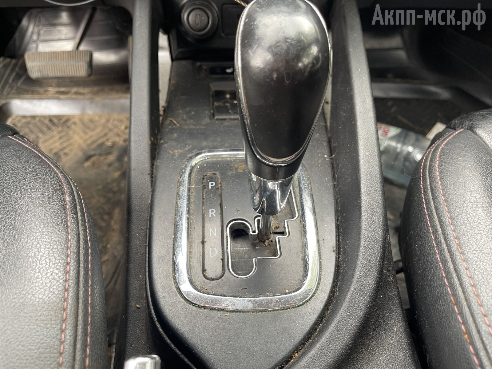 U442-Changan-CS35-селектор