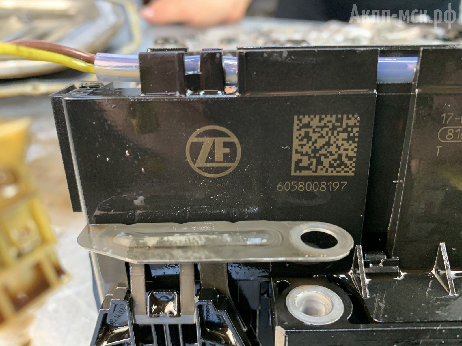 ZF-8HP95-BMW-760-бирка-zf-плата
